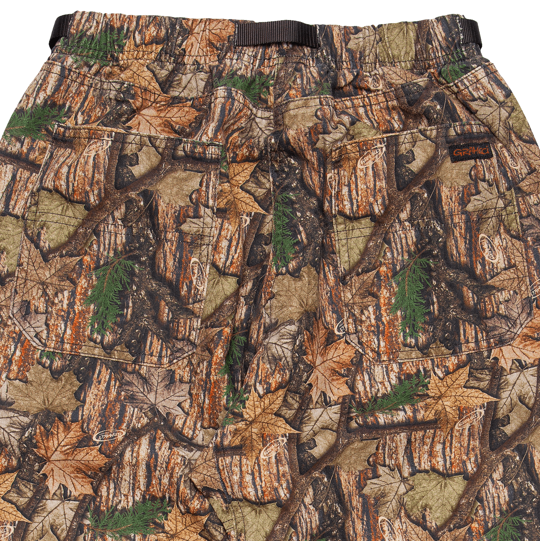 Canvas Easy Climbing Pant - Leaf Camo