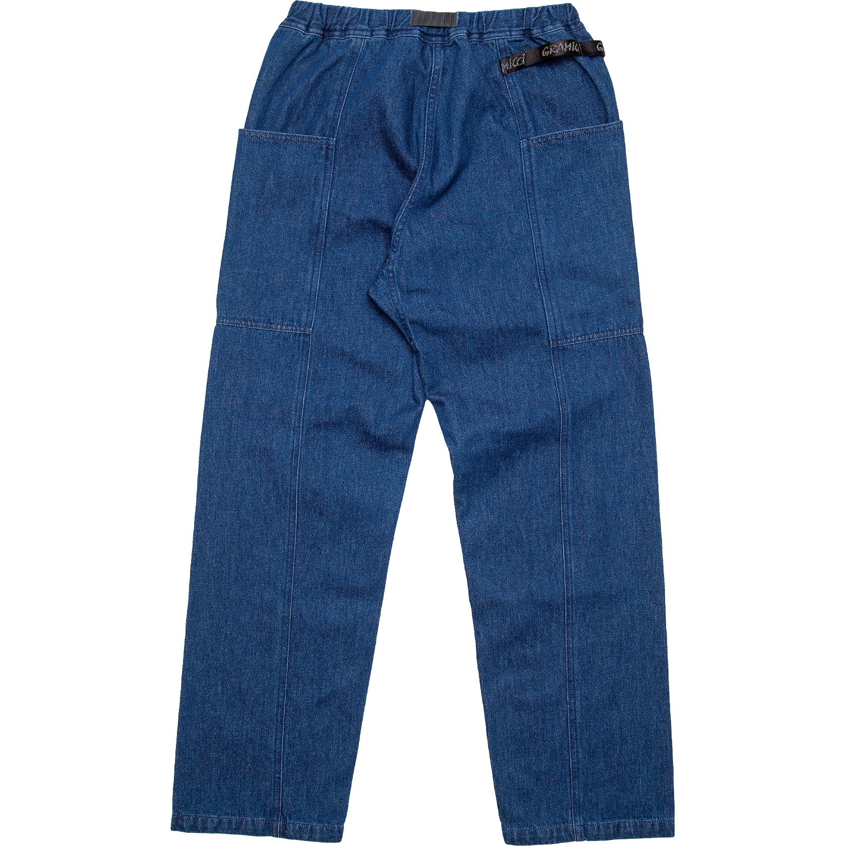 Denim Gadget Pant - Mid Indigo