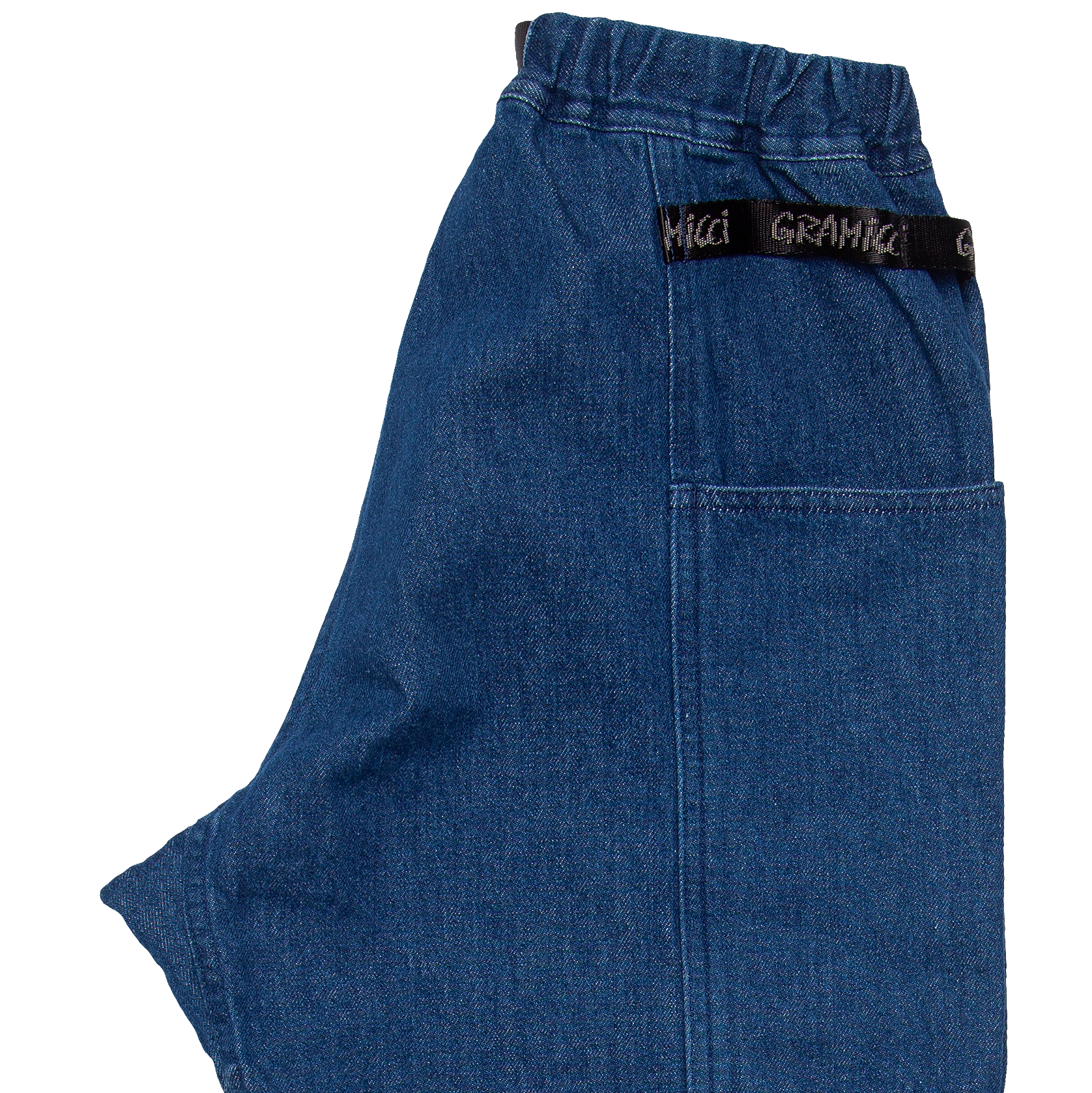 Denim Gadget Pant - Mid Indigo