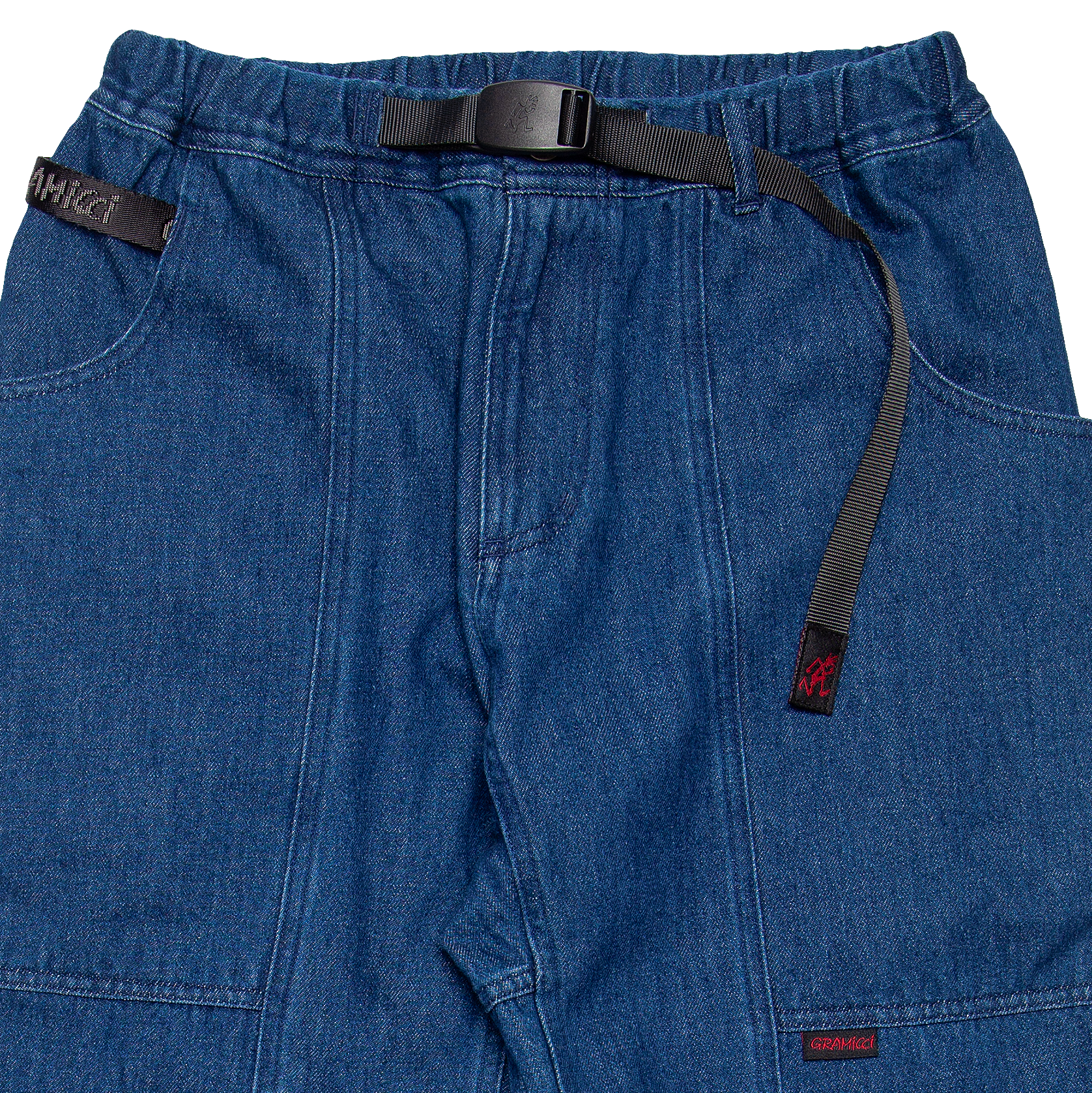 Denim Gadget Pant - Mid Indigo