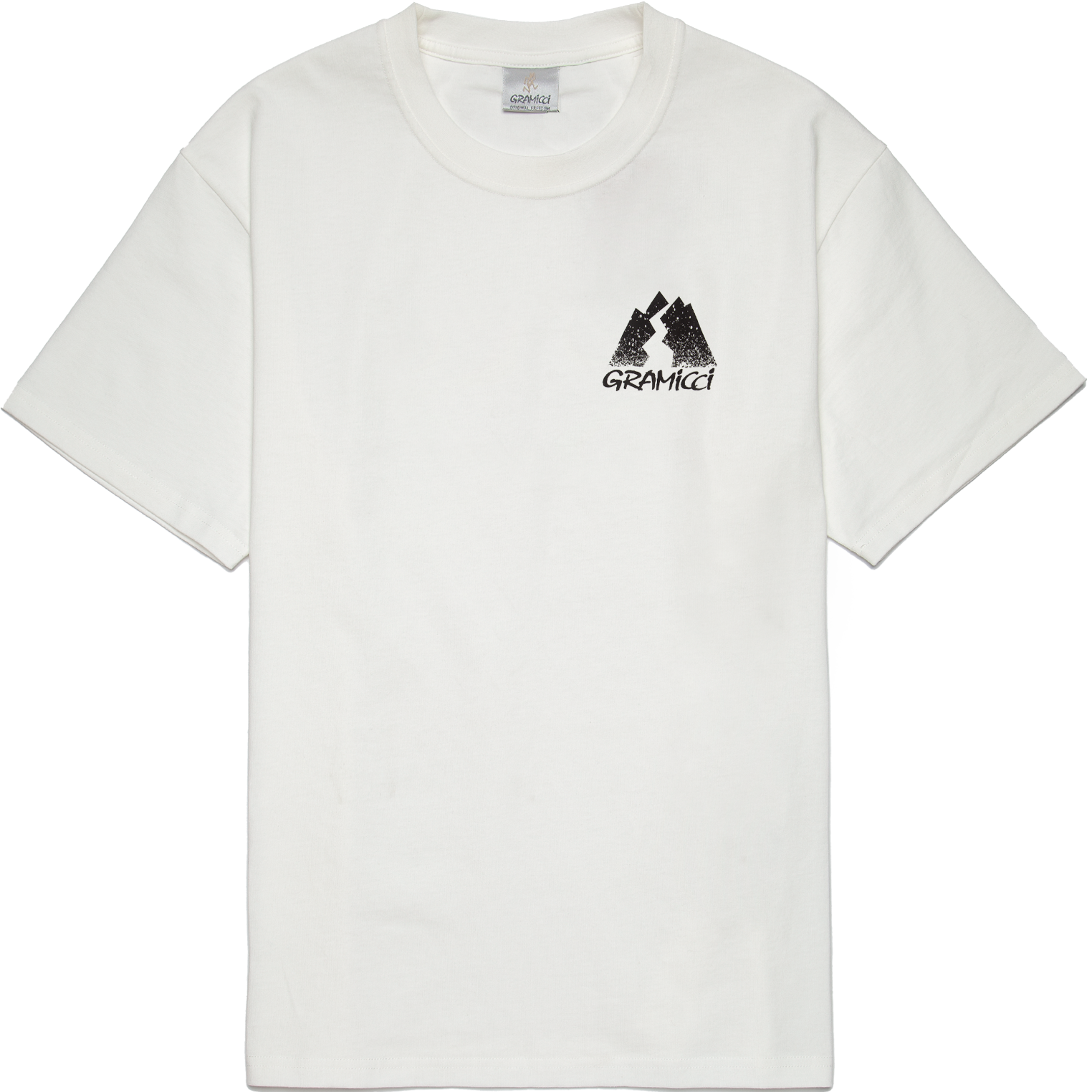 Summit Tee - White