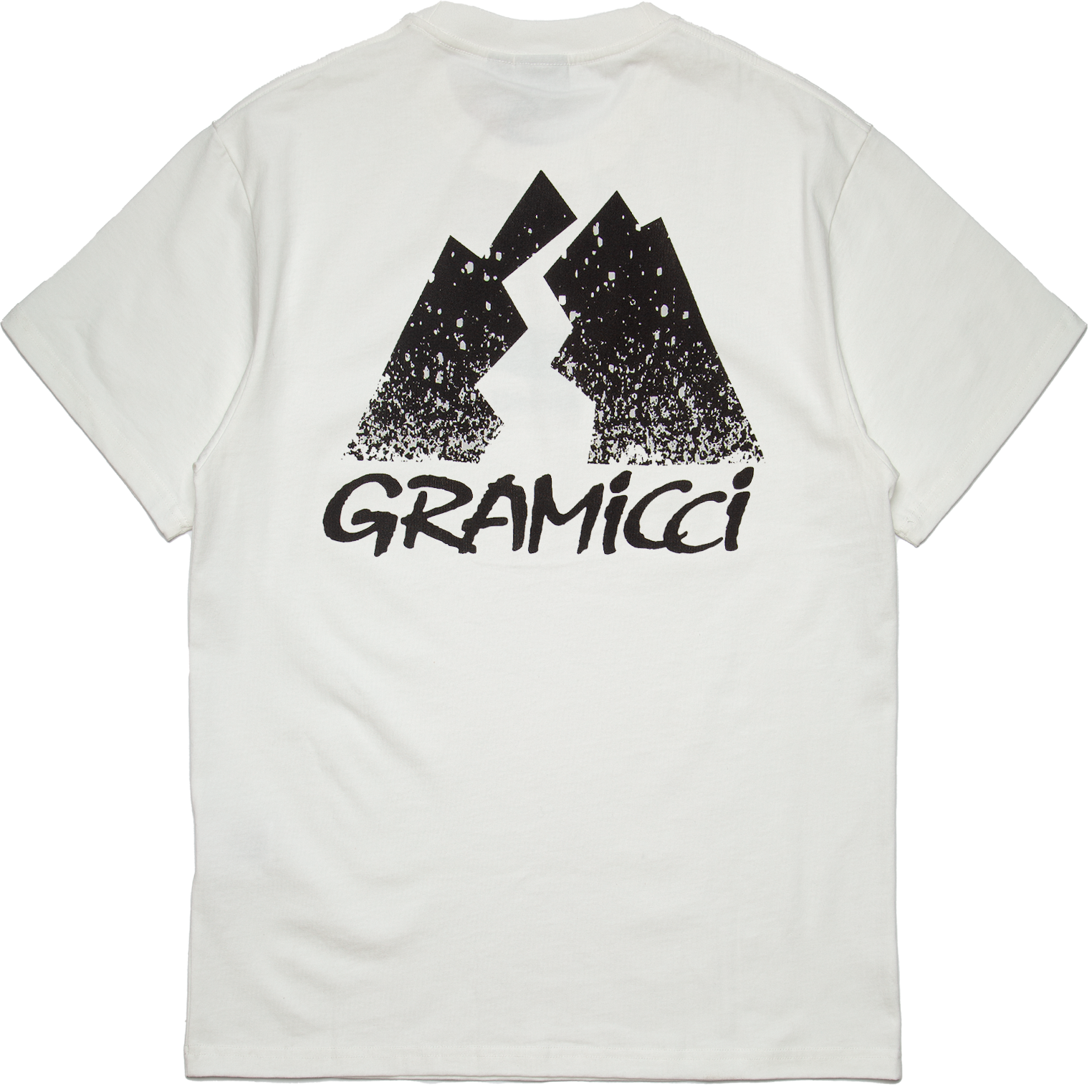 Summit Tee - White