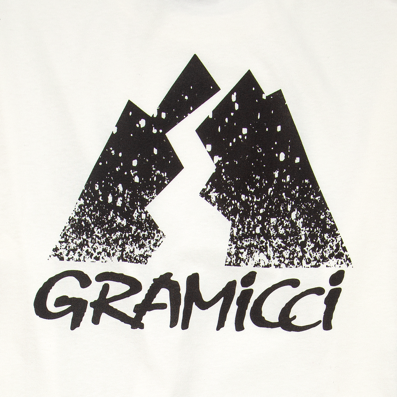 Summit Tee - White