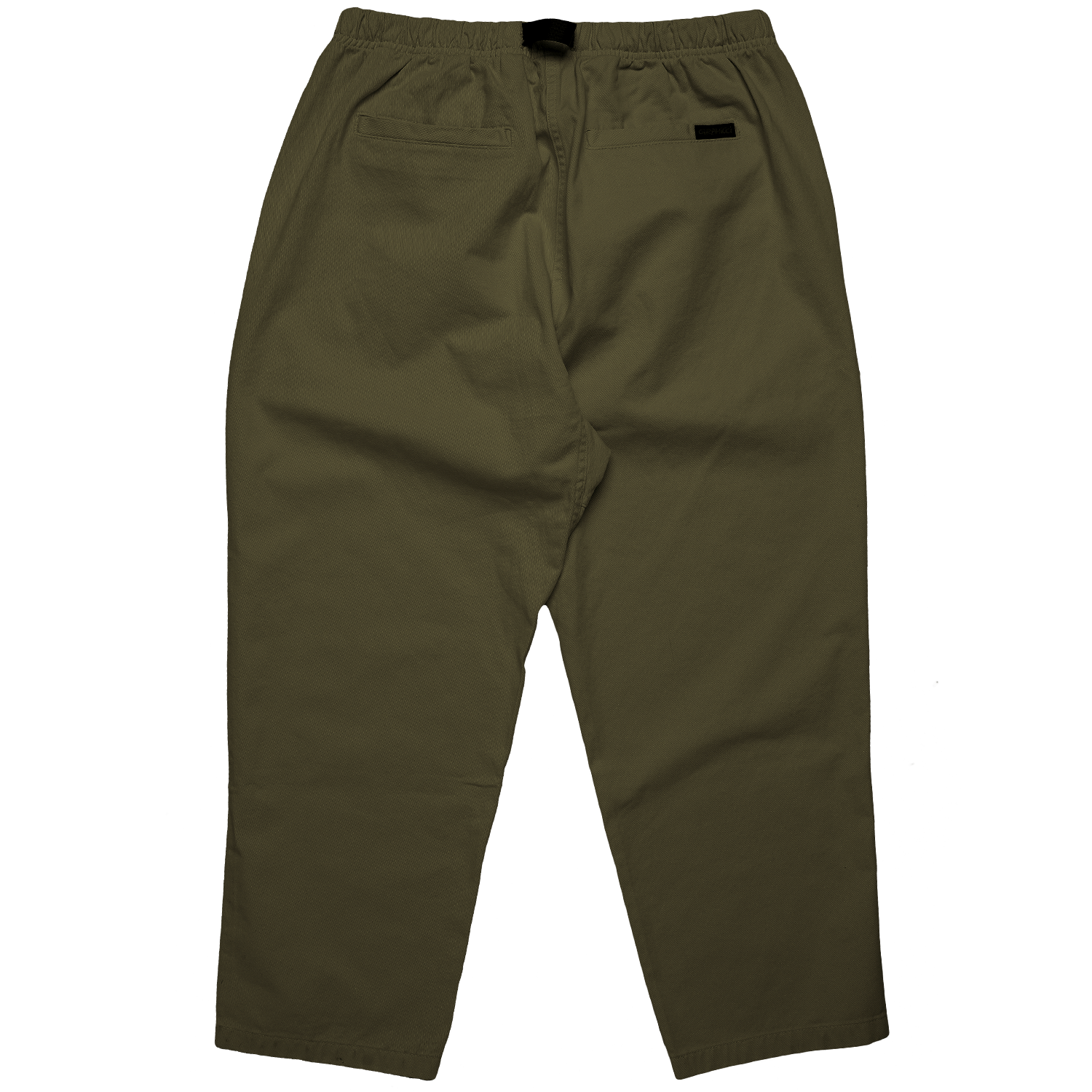 Loose Tapered Ridge Pant - Olive