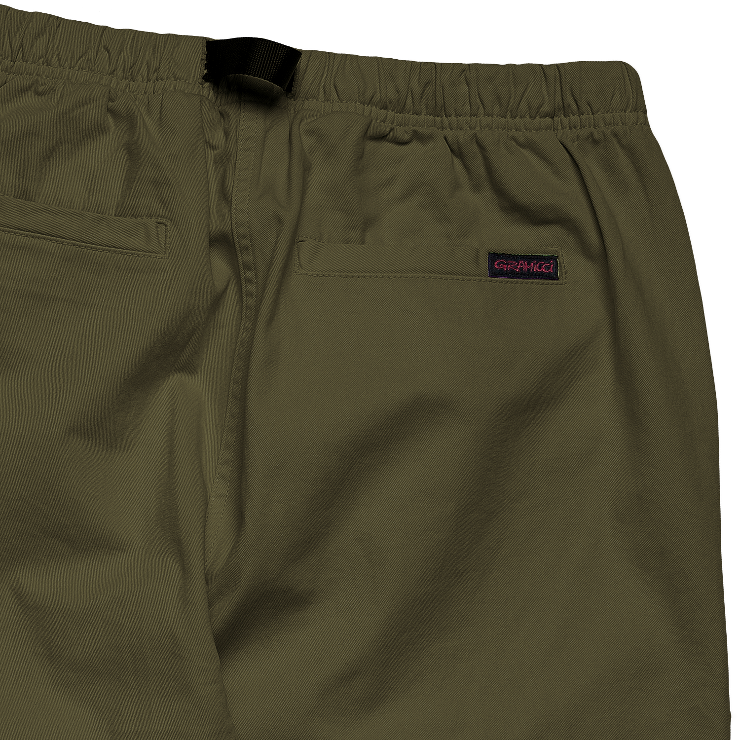 Loose Tapered Ridge Pant - Olive