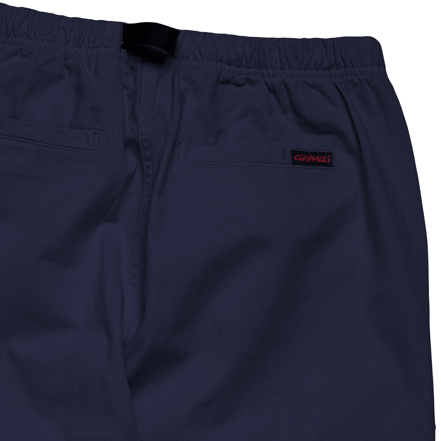 Loose Tapered Ridge Pant - Double Navy