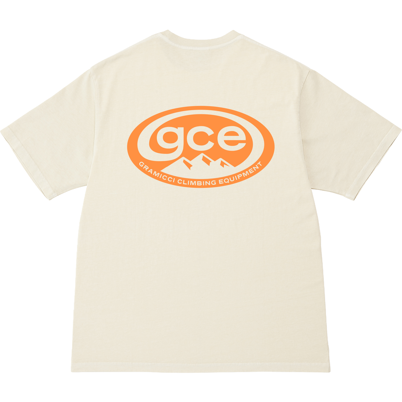 GCE Tee - Natural Pigment