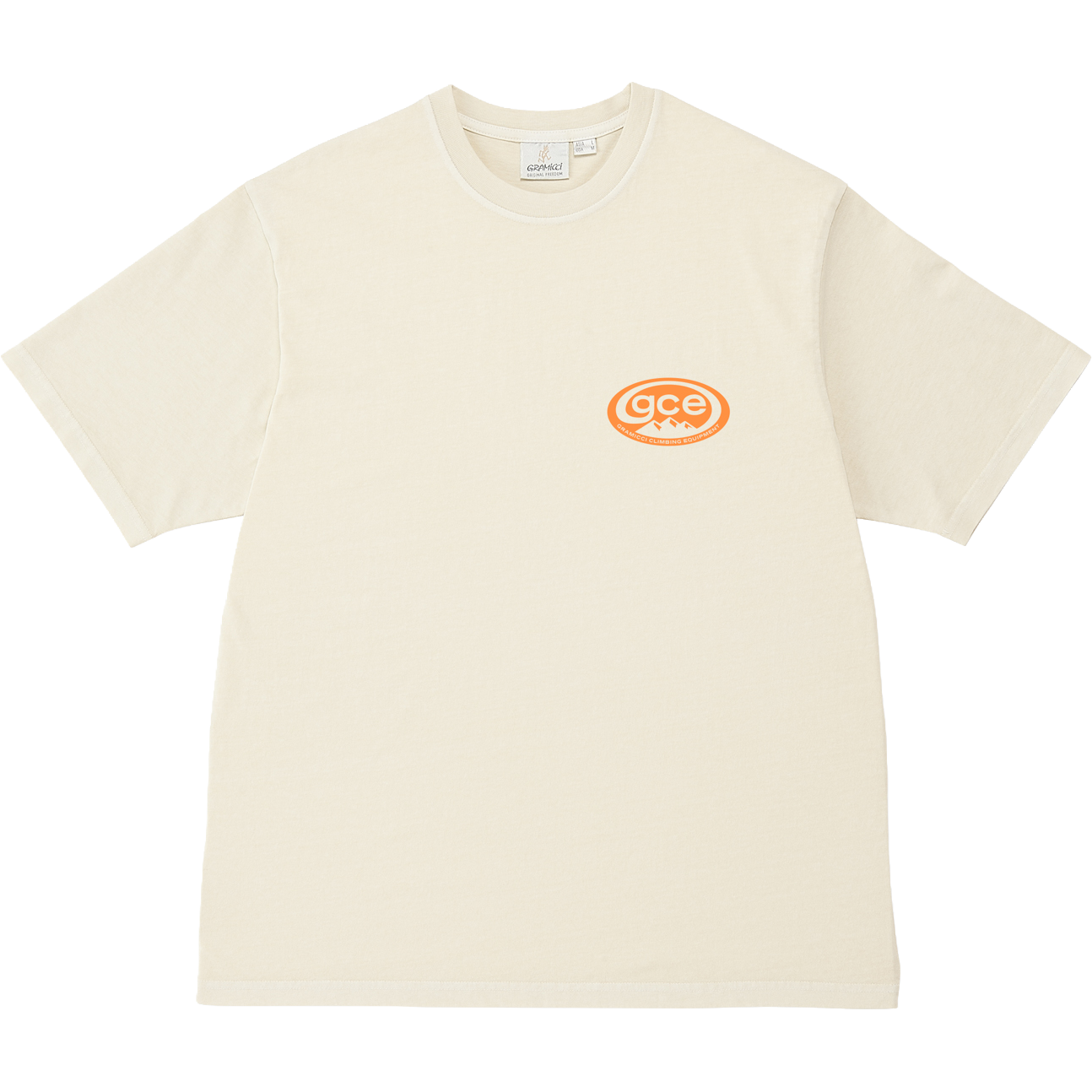 GCE Tee - Natural Pigment