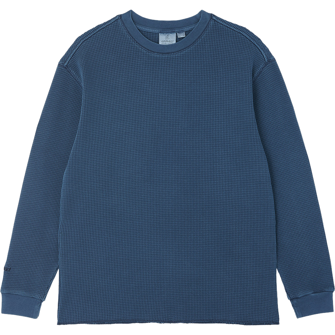Waffle Crew - Dark Navy Pigment