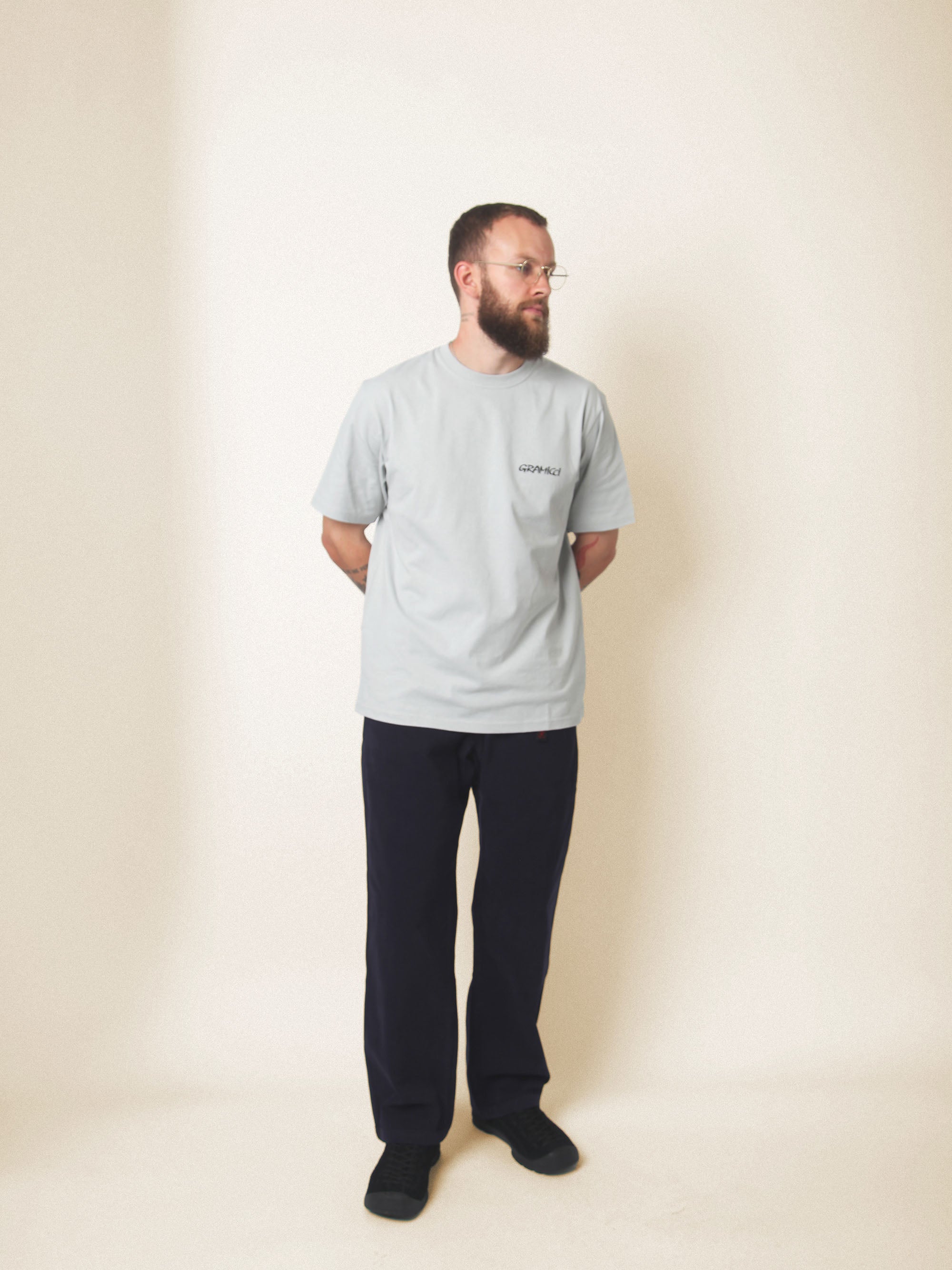 Bass Tee - Mist