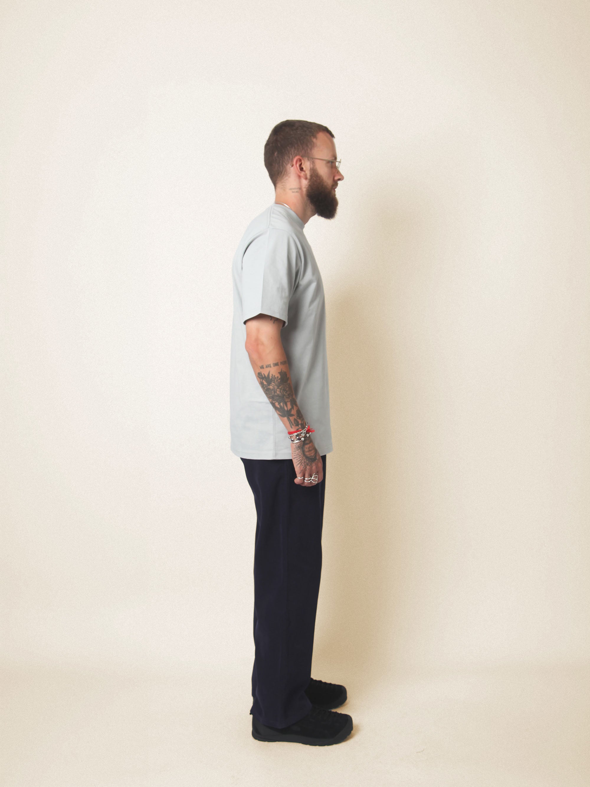 Bass Tee - Mist