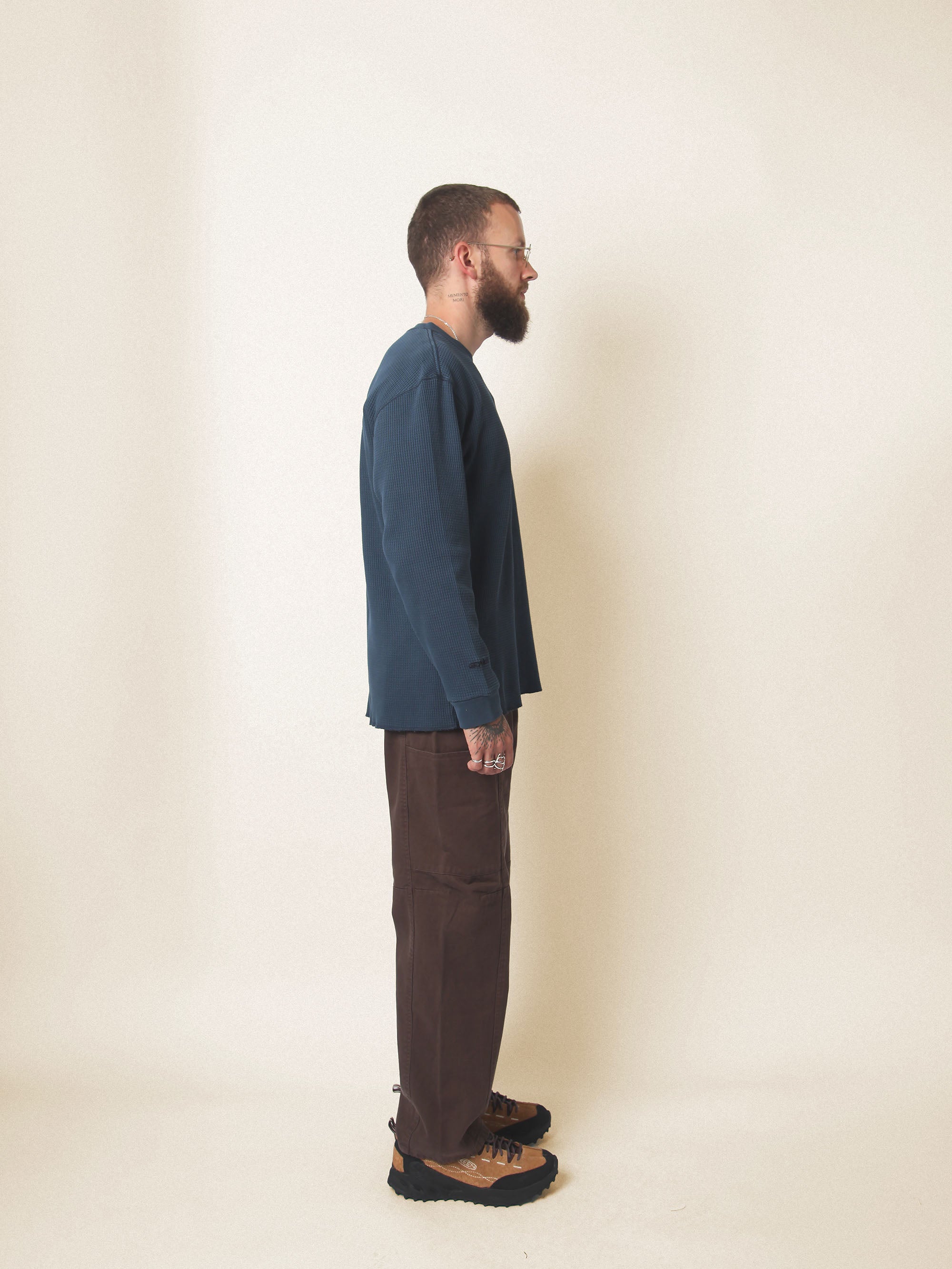 Voyager Pant - Brown Pigment