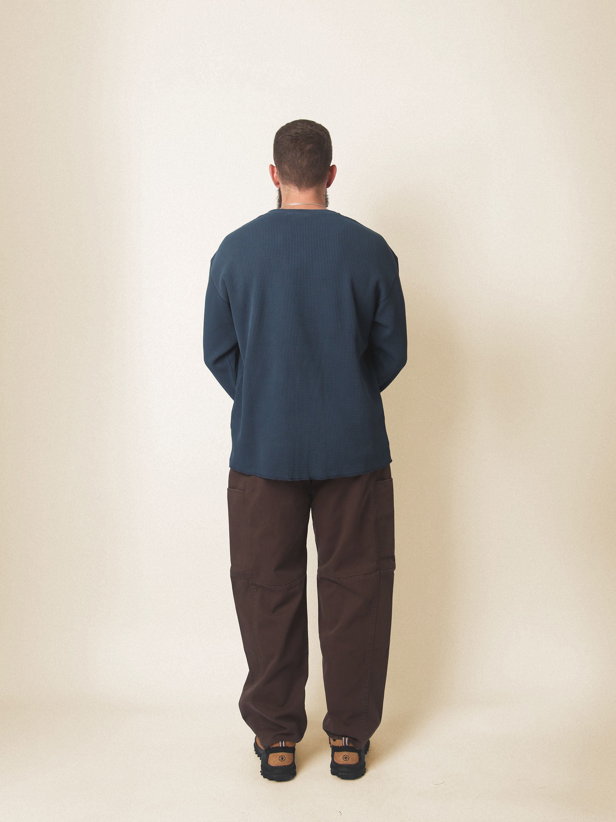 Voyager Pant - Brown Pigment