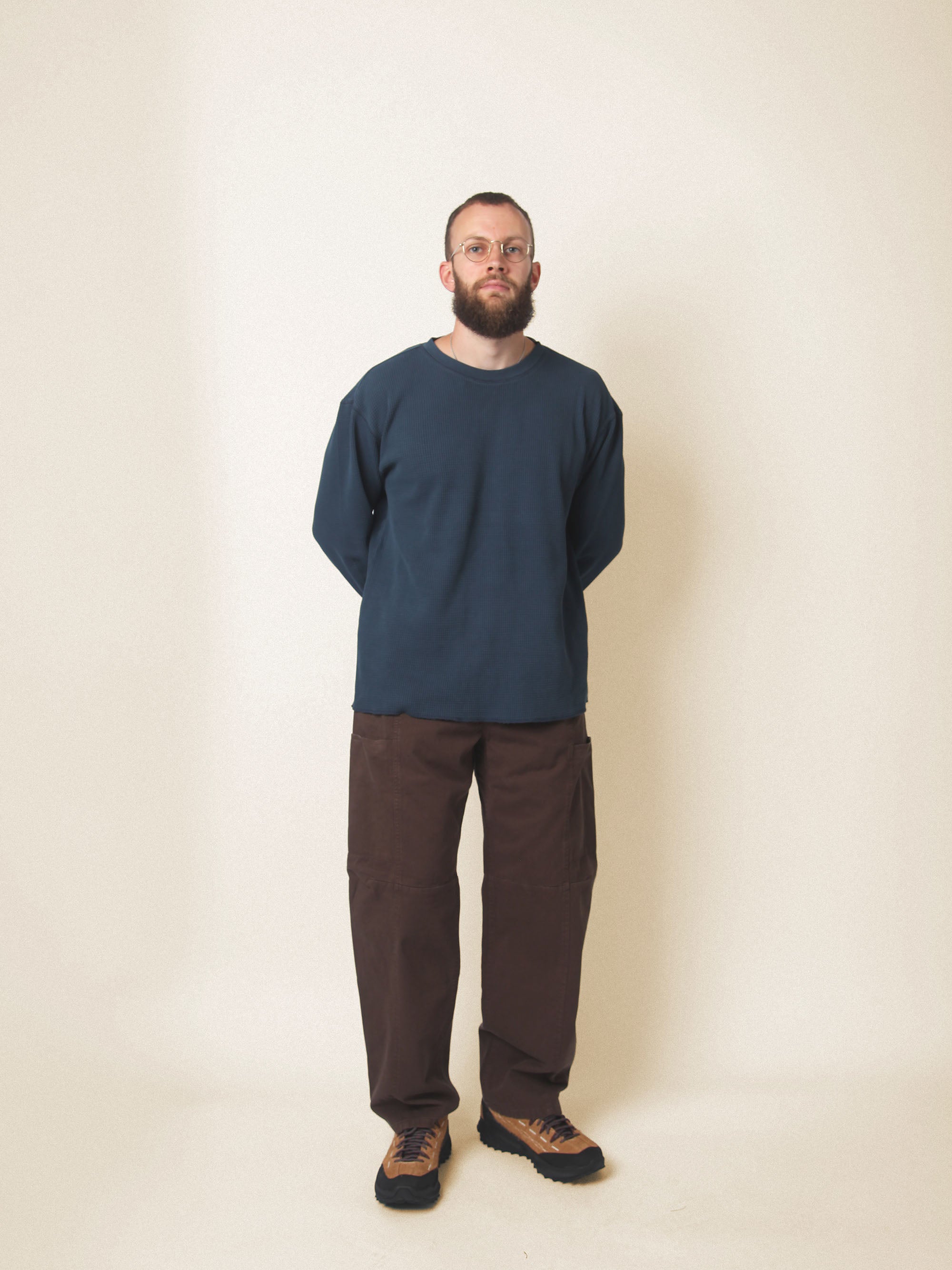 Voyager Pant - Brown Pigment