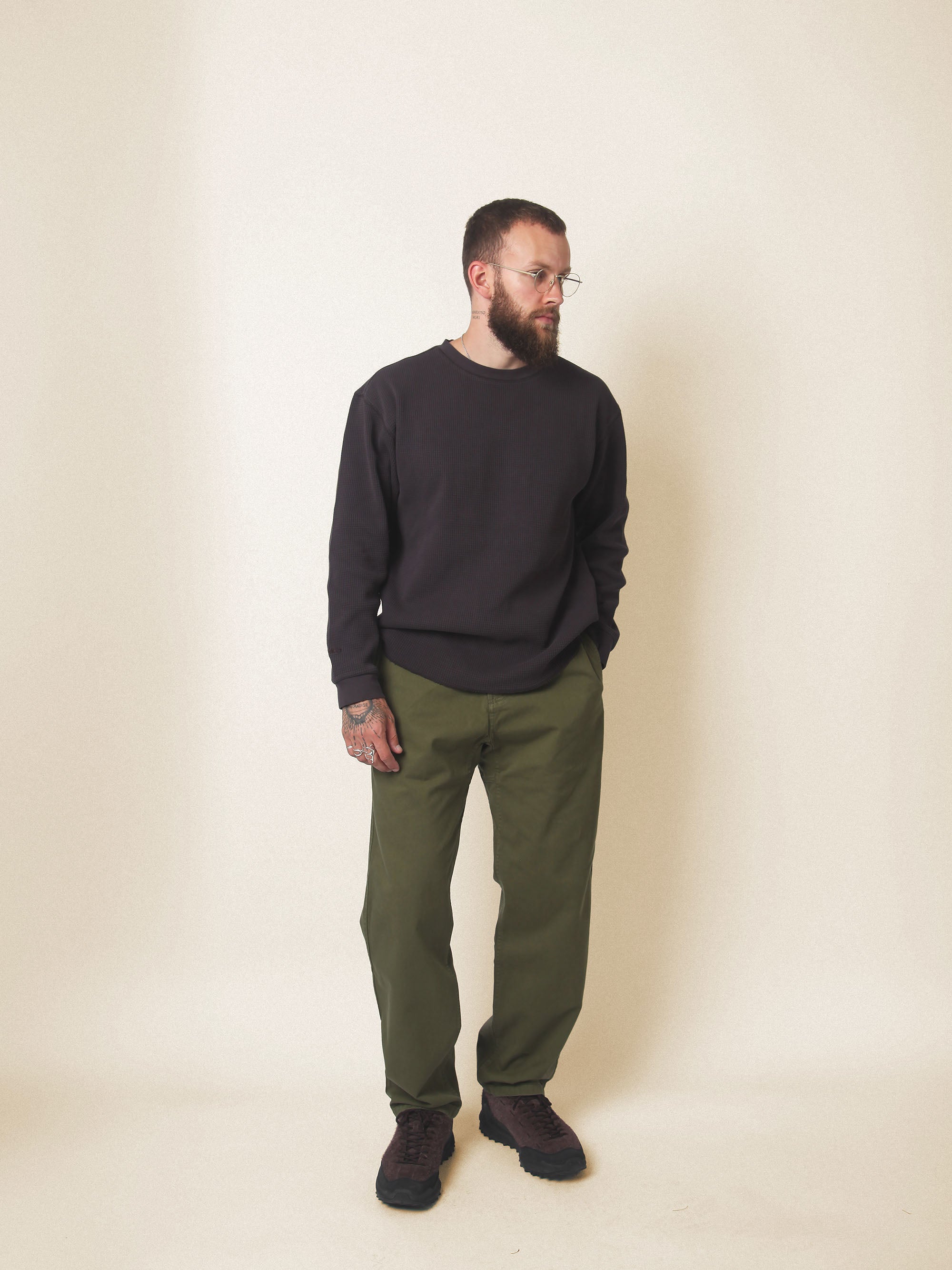 Gramicci Pant - Olive