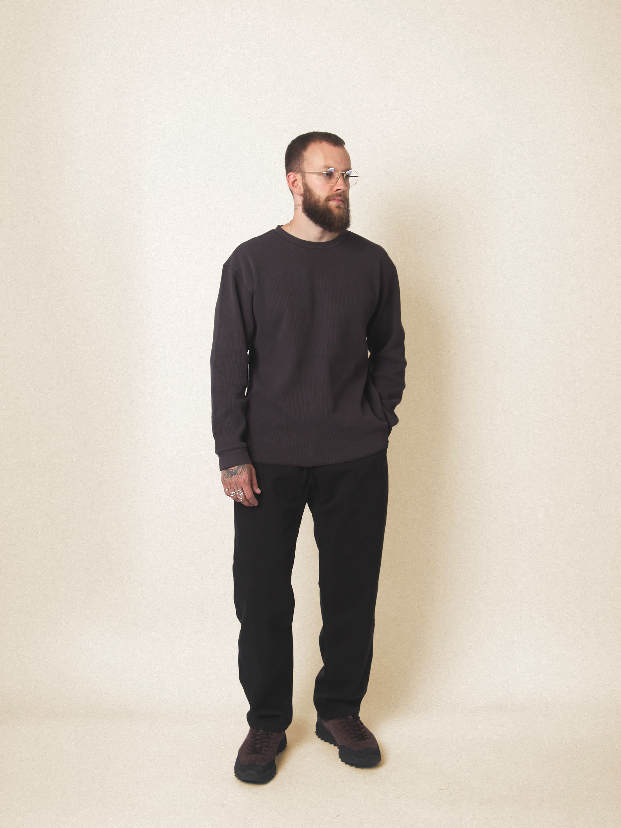 Gramicci Pant - Black