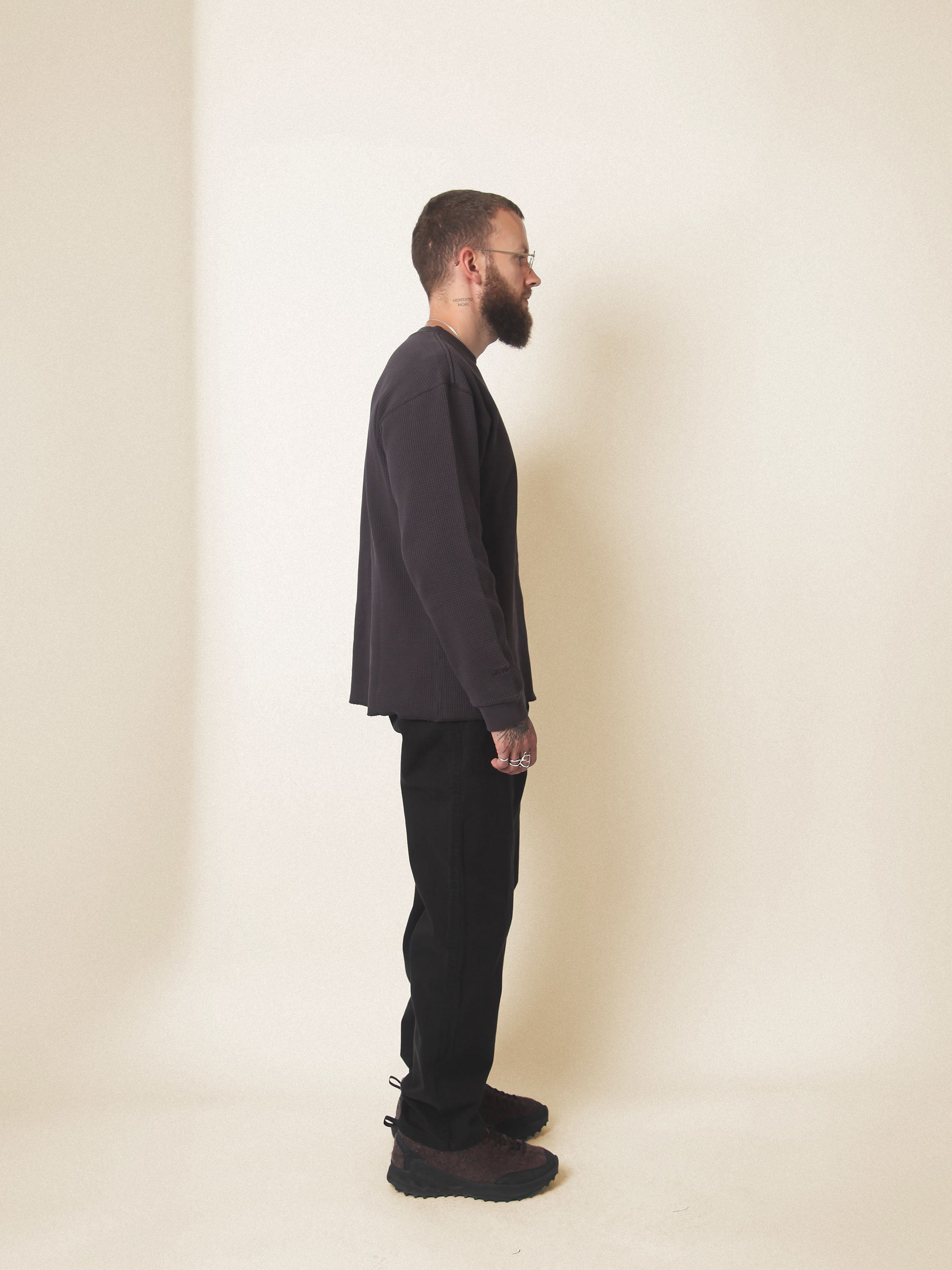 Gramicci Pant - Black