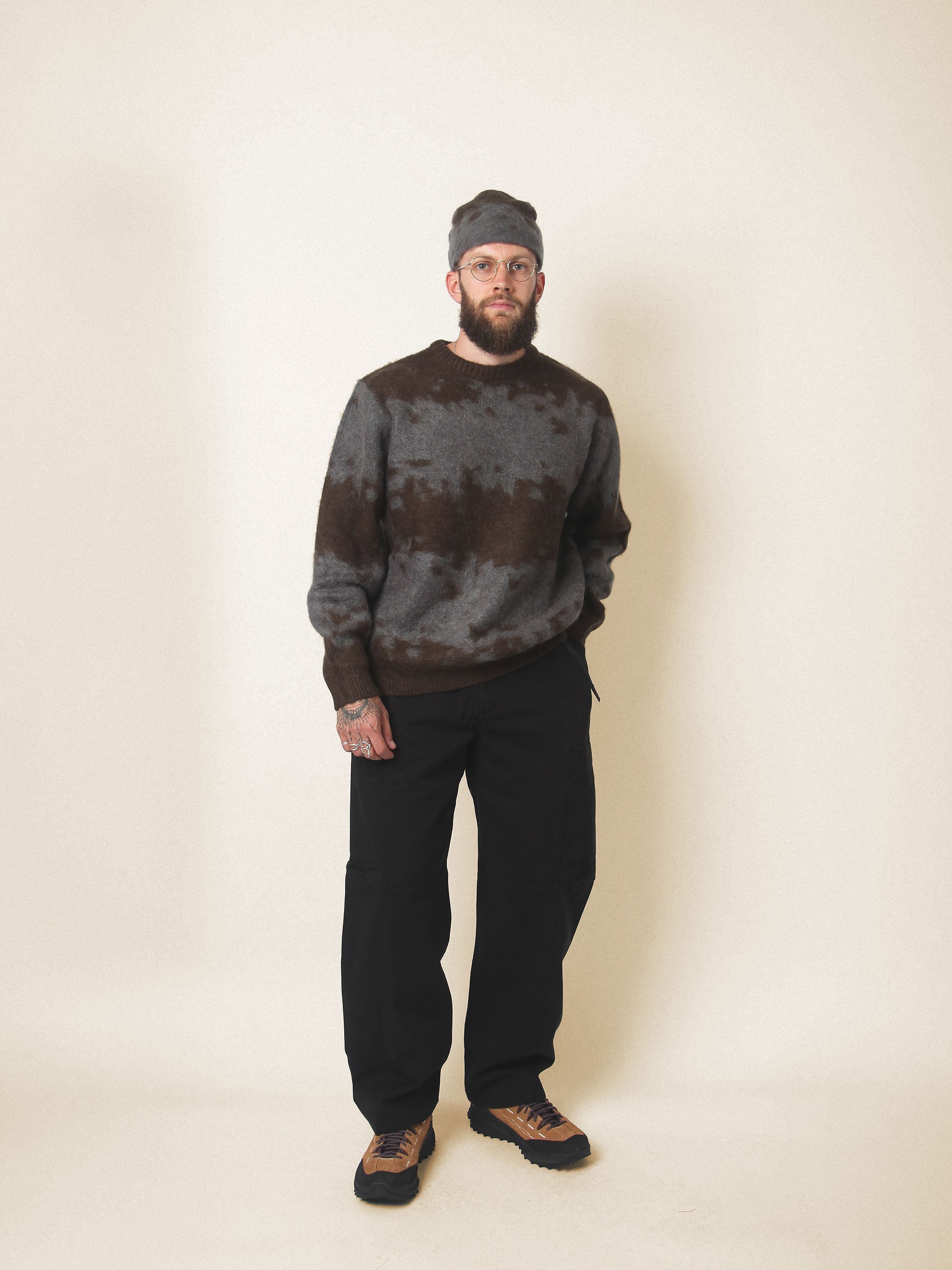 Voyager Pant - Black
