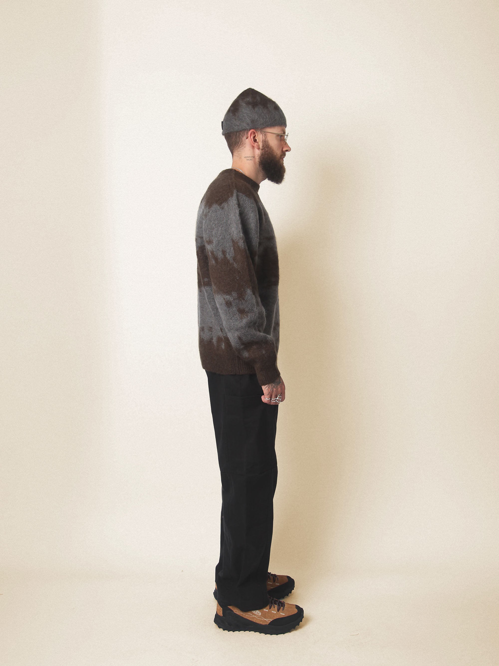 Voyager Pant - Black