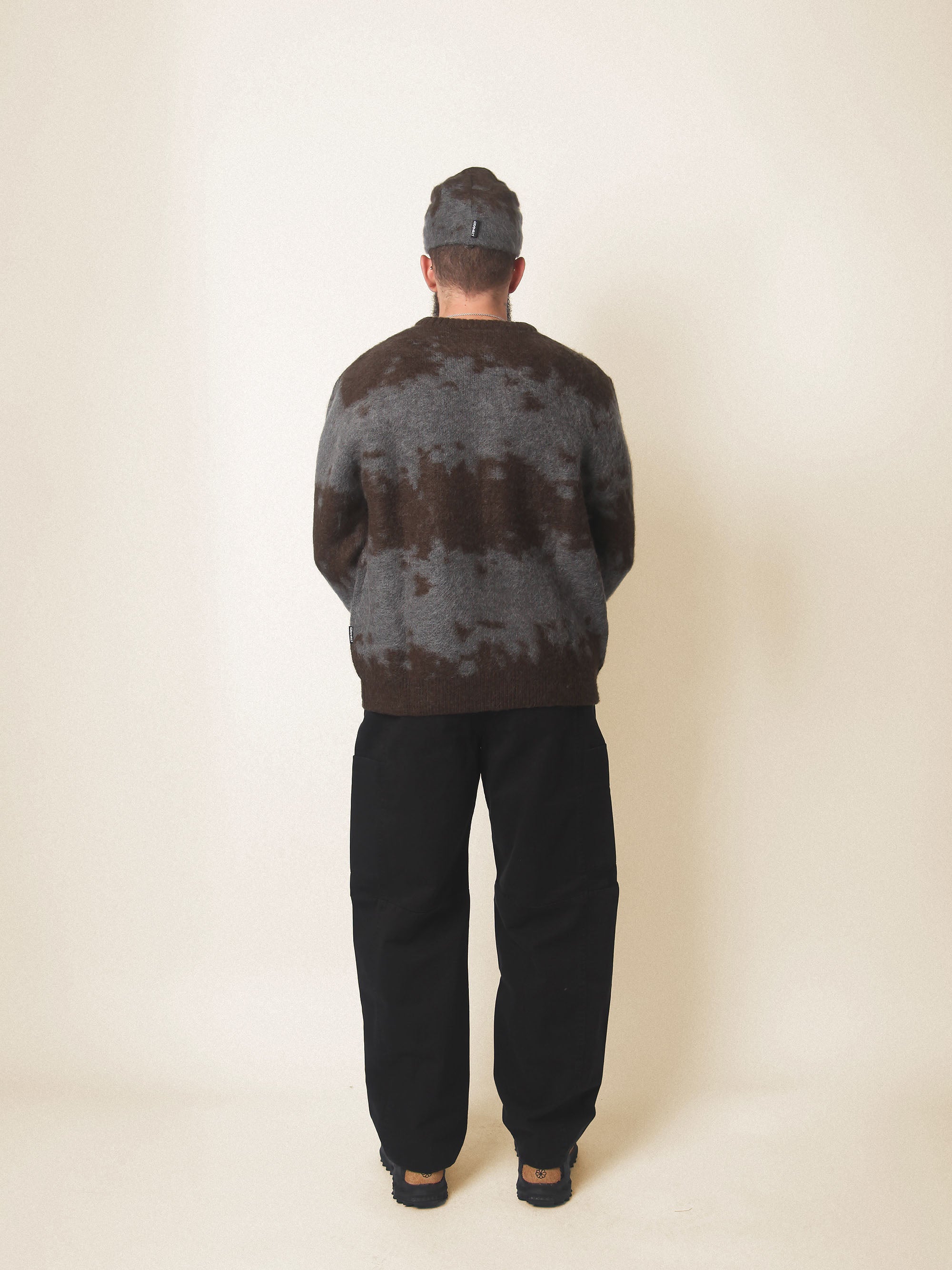 Voyager Pant - Black