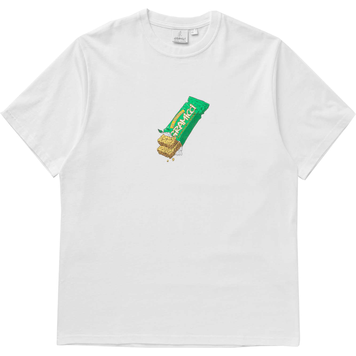 Granola Tee - White