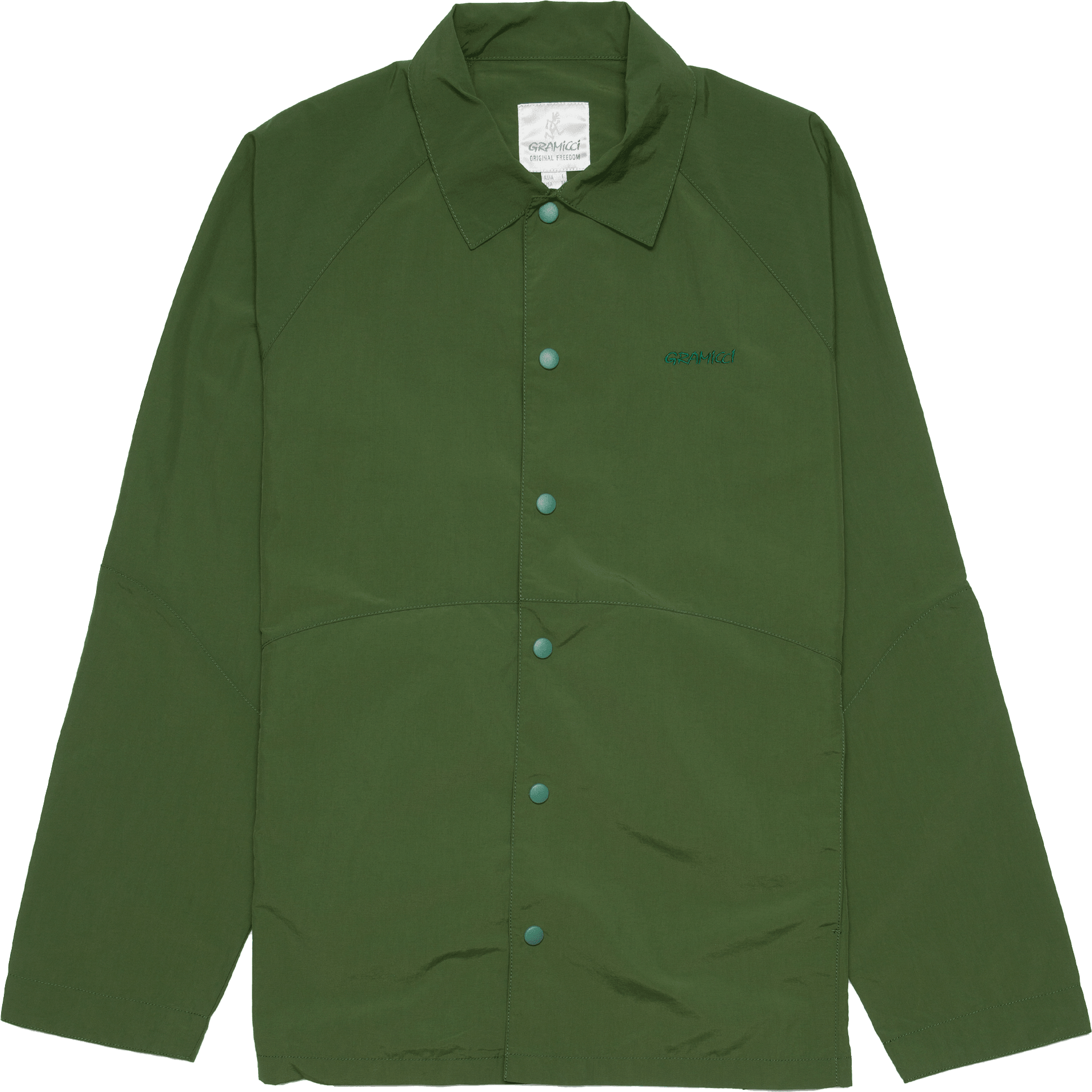 River Bank Shirt - Hunter Green