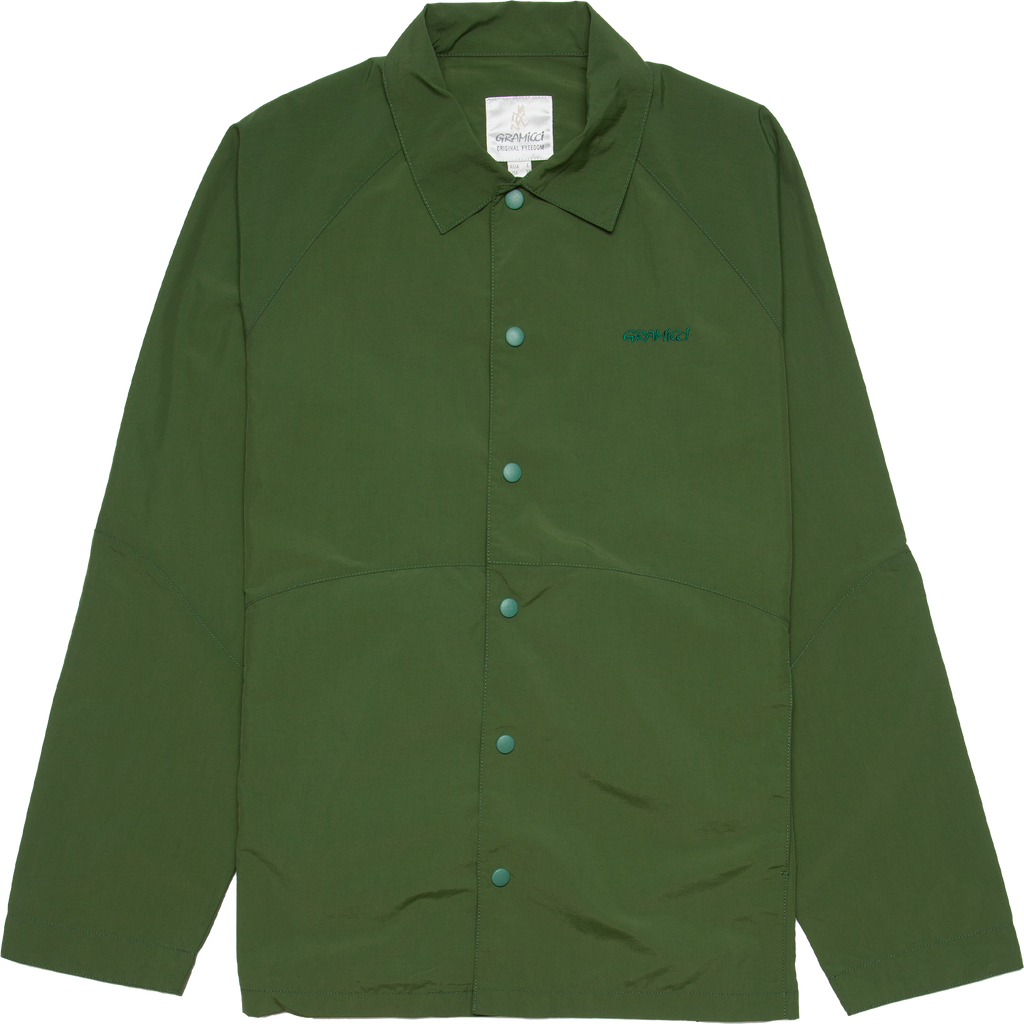 River Bank Shirt - Hunter Green