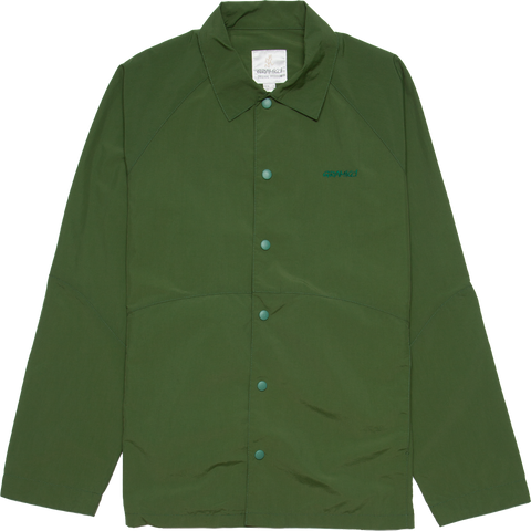 River Bank Shirt - Hunter Green