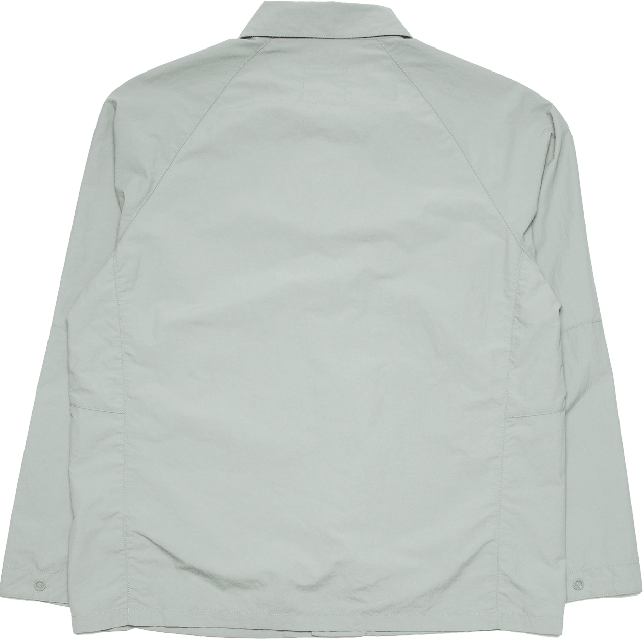 River Bank Shirt - Limestone Grey