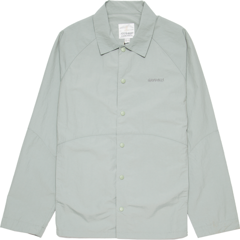 River Bank Shirt - Limestone Grey