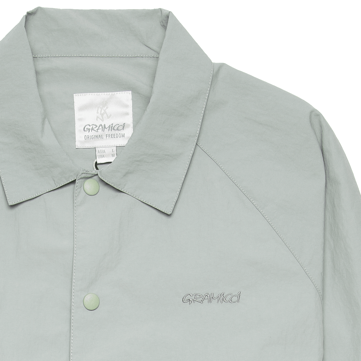 River Bank Shirt - Limestone Grey