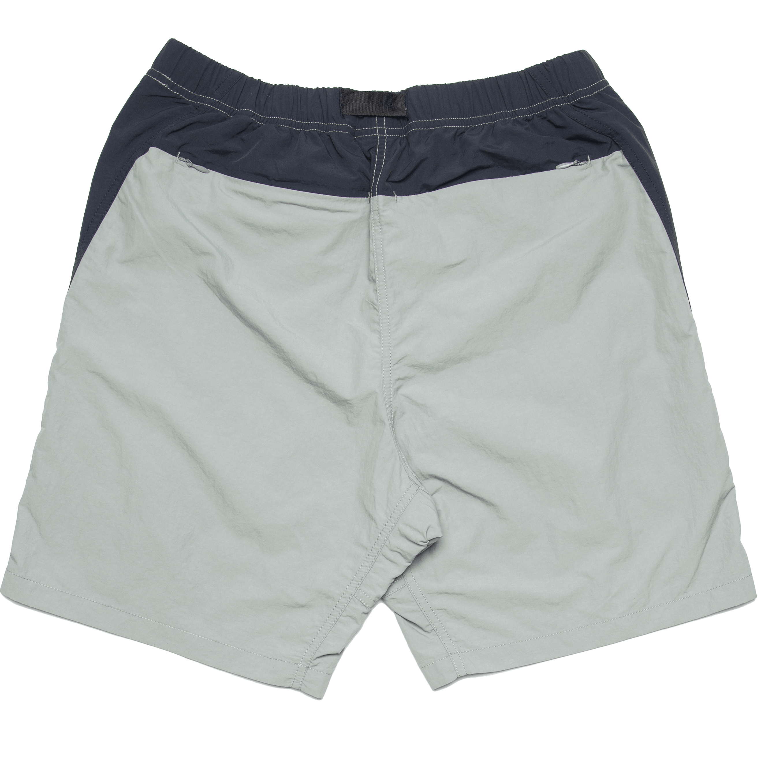 River Bank Shorts - Limestone Grey / Blue