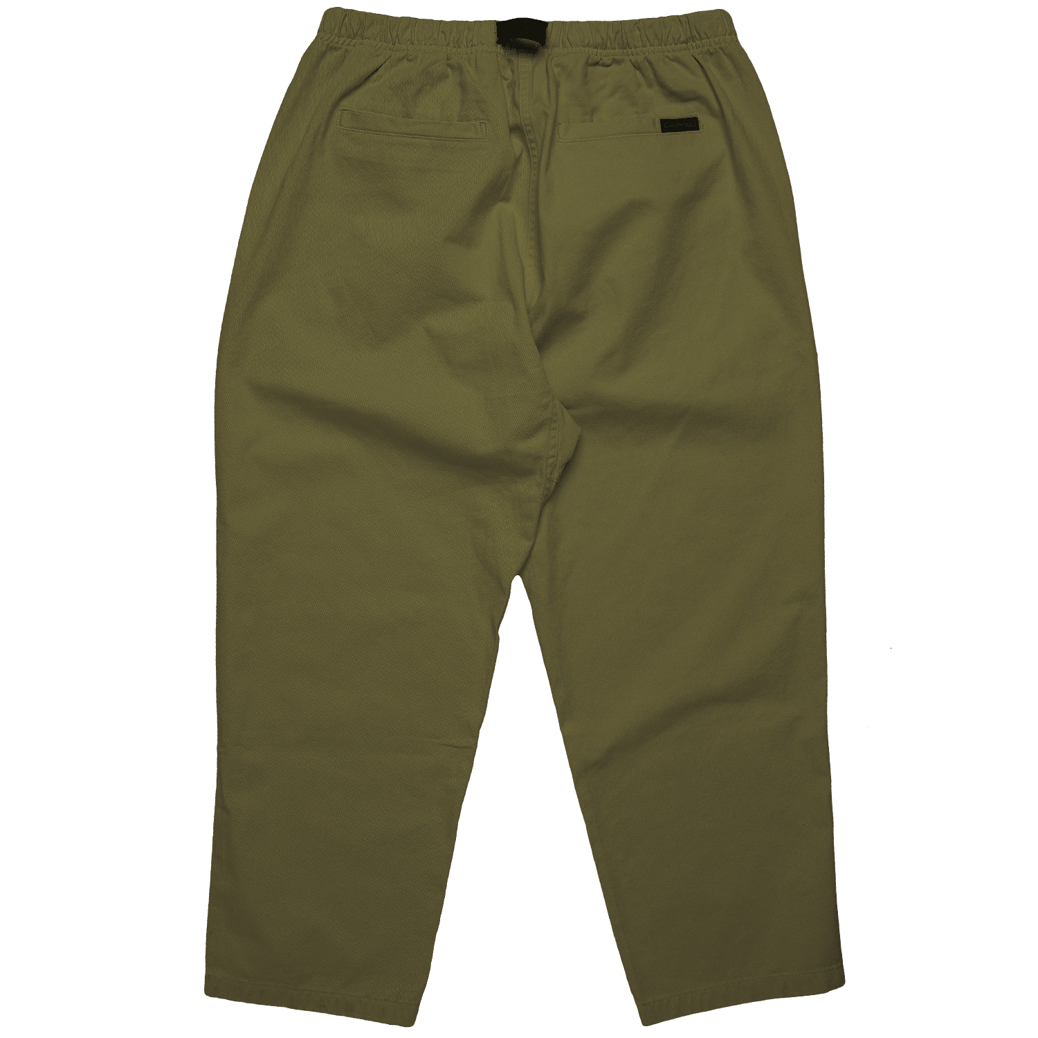 Loose Tapered Pant - Olive