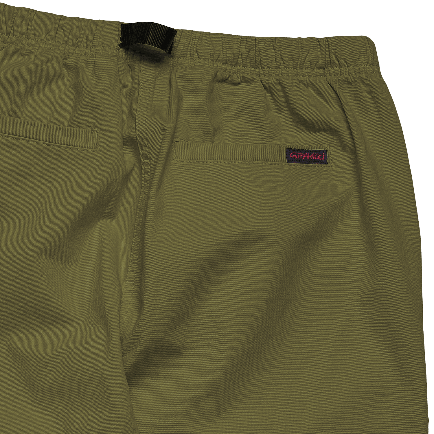 Loose Tapered Pant - Olive