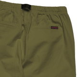 Loose Tapered Pant - Olive