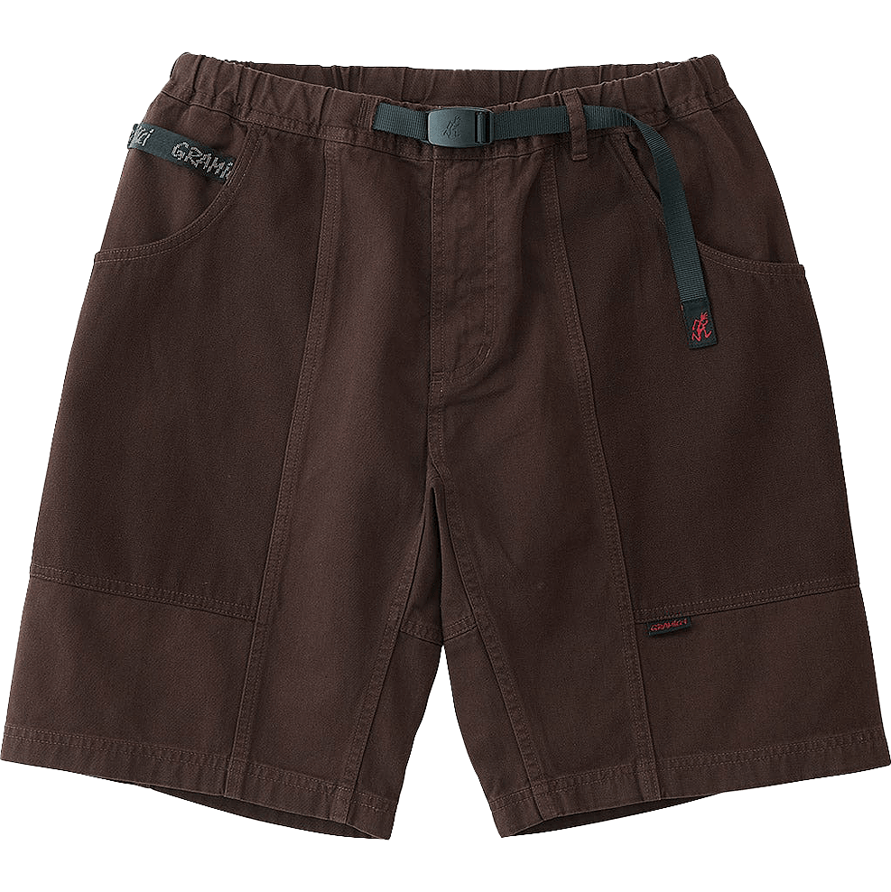 Gadget Short - Dark Brown