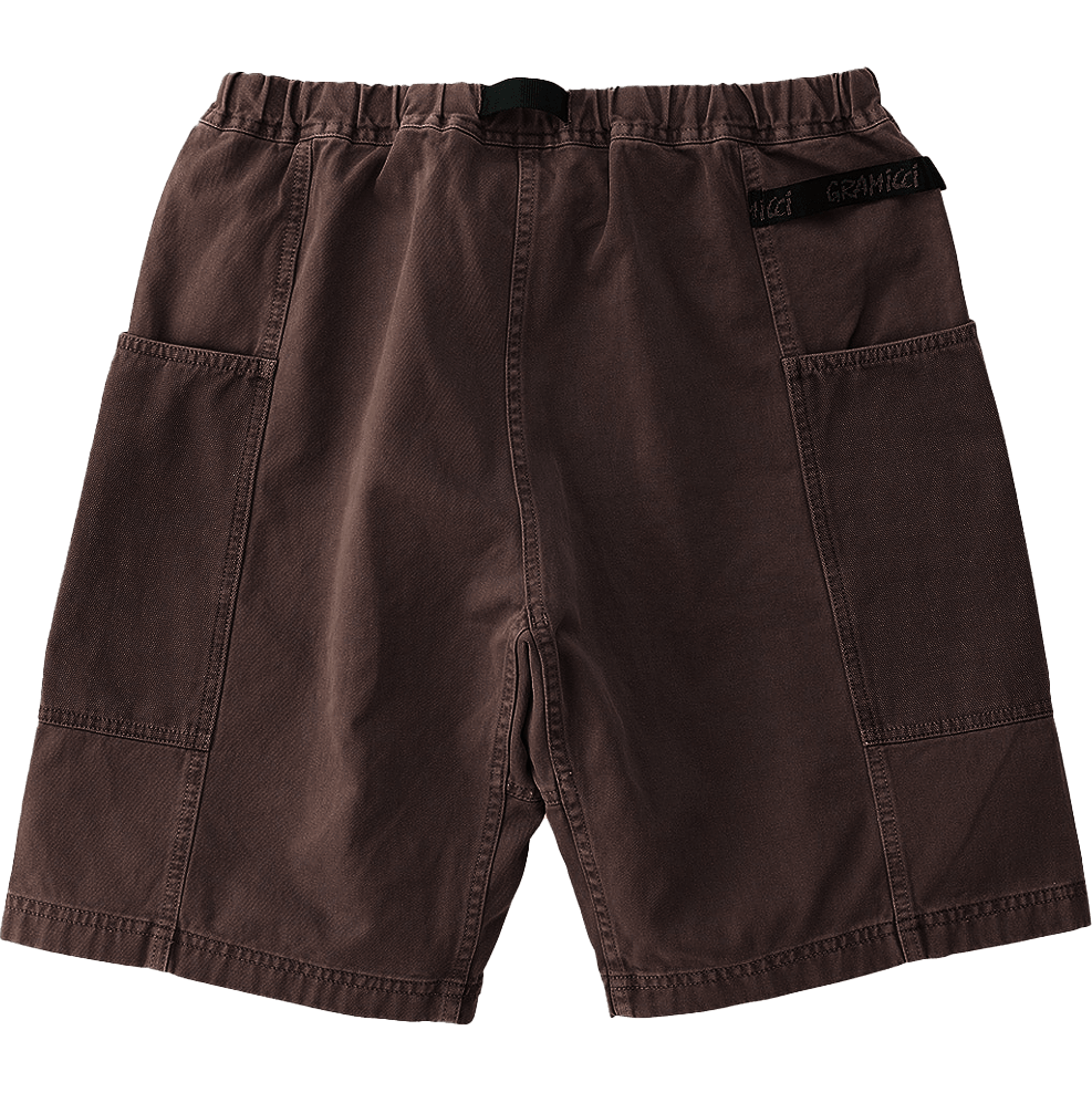 Gadget Short - Dark Brown