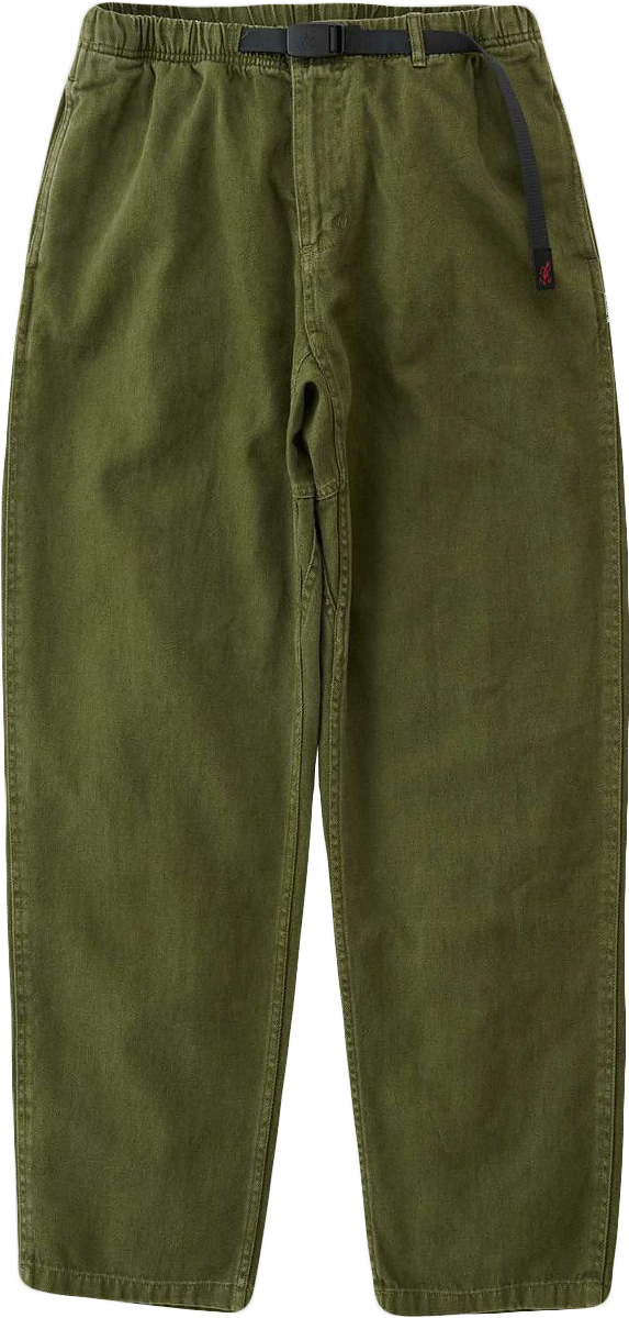 Hemp Gramicci Pant - Hemp Olive