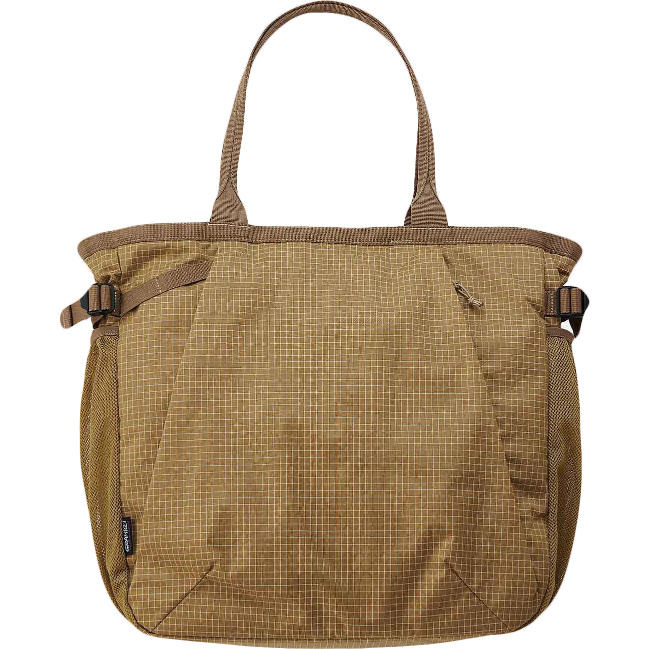 Ripstop Tote Bag - Beige