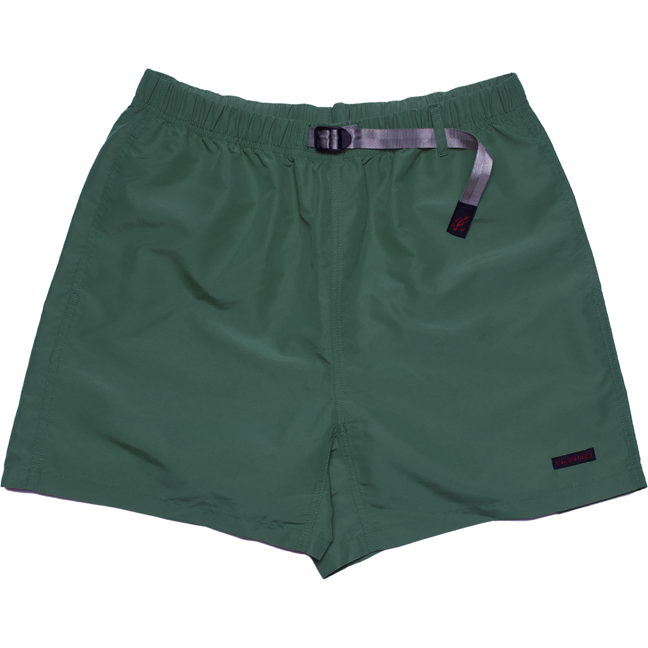 Shell Canyon Short - Eden Green