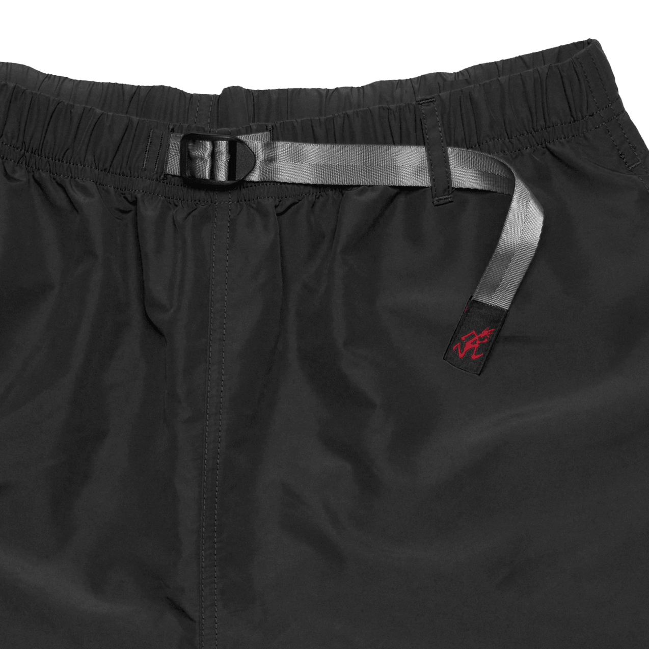 Shell Canyon Short - Black