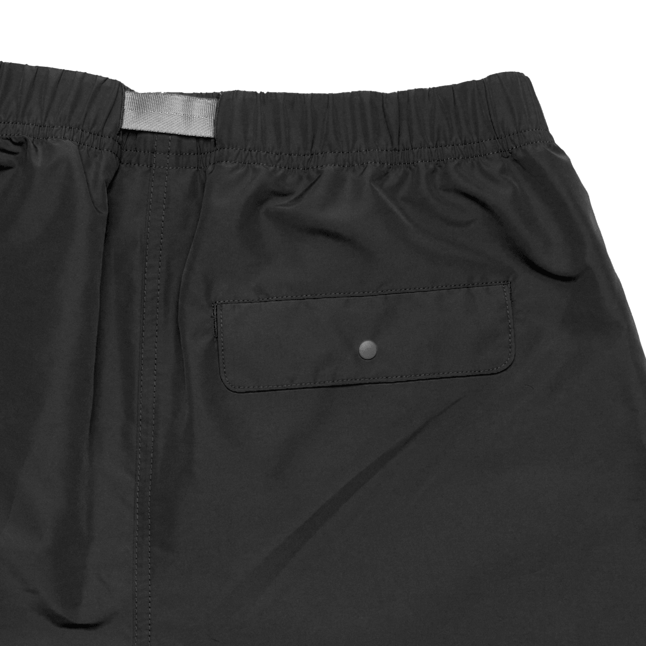 Shell Canyon Short - Black