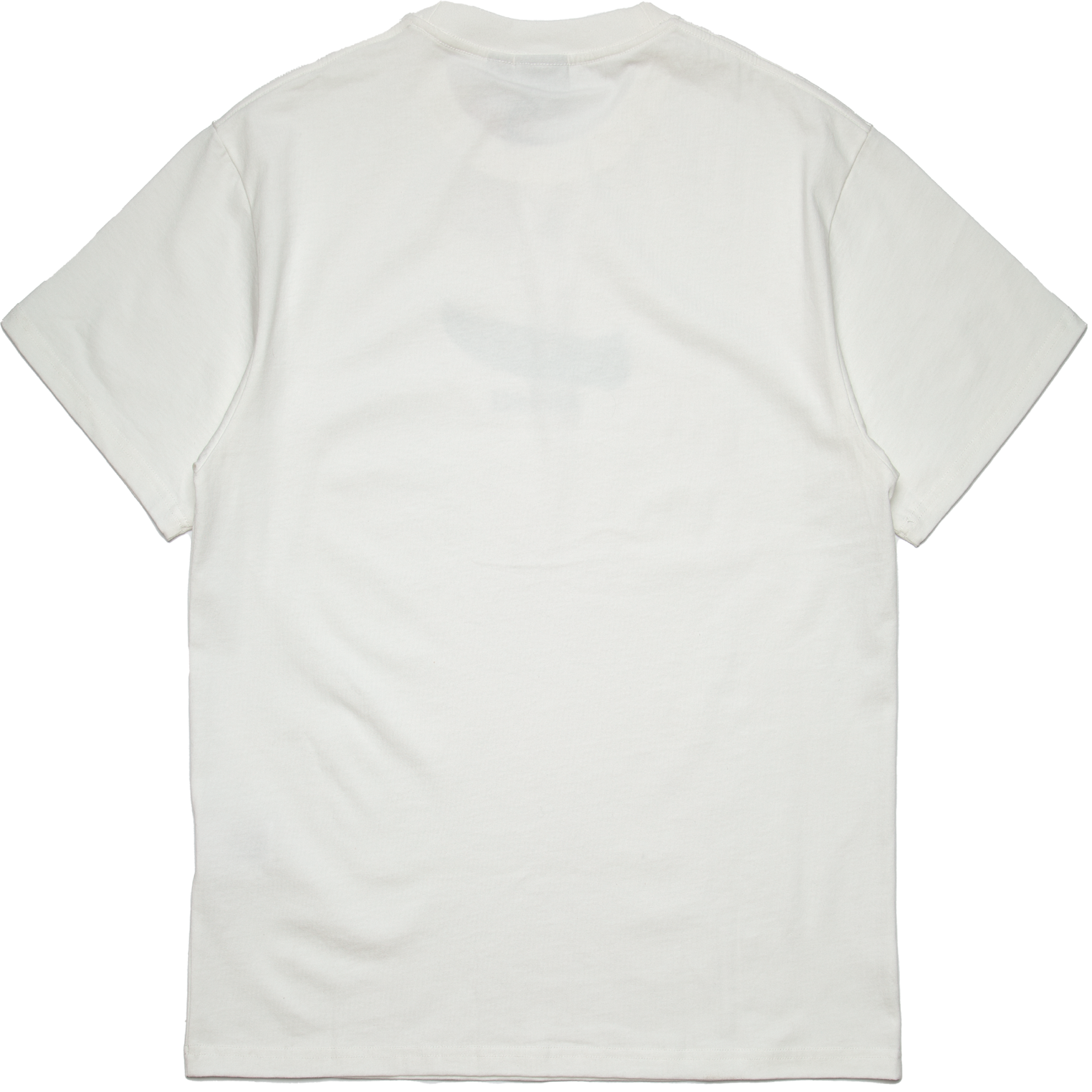 Canoe Tee - White