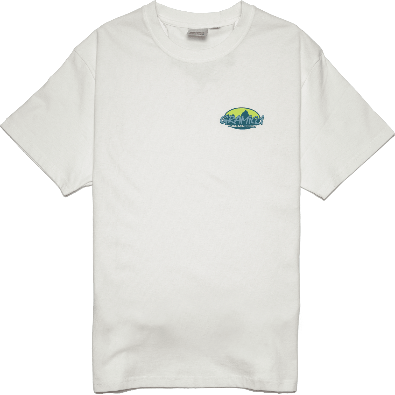 Summit Tee - White