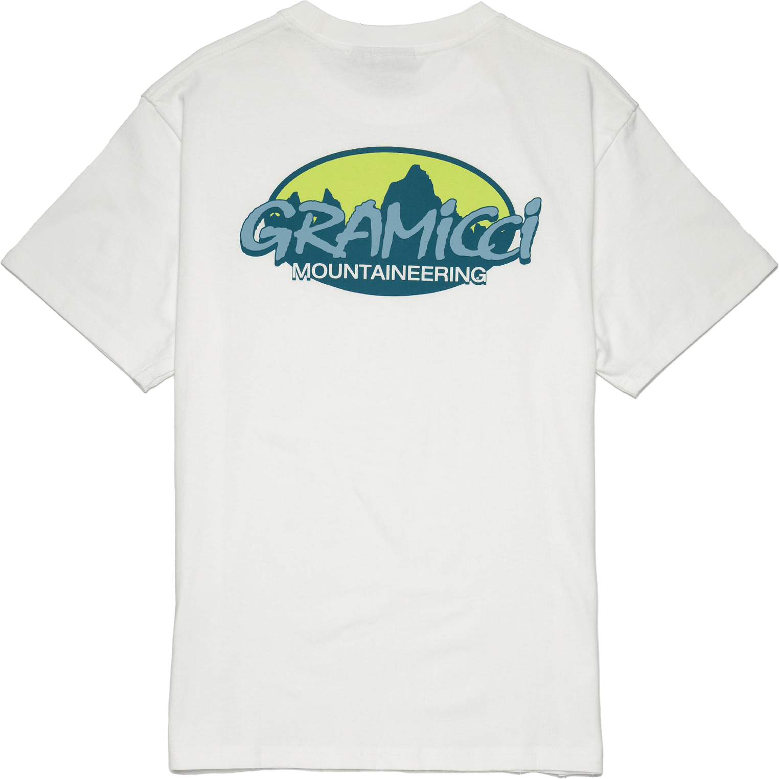 Summit Tee - White