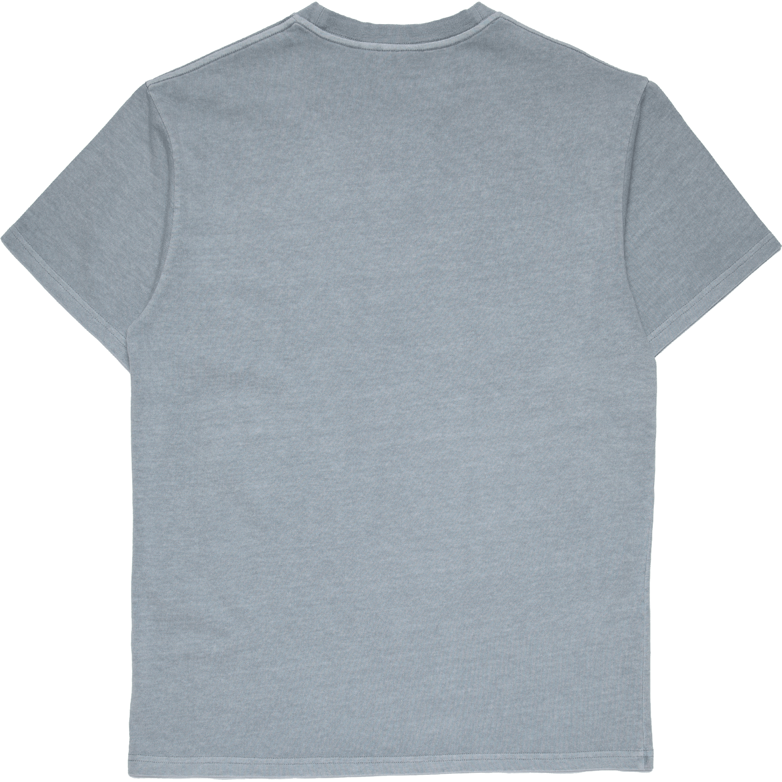 Dancing Man Tee - Smoky Slate Pigment