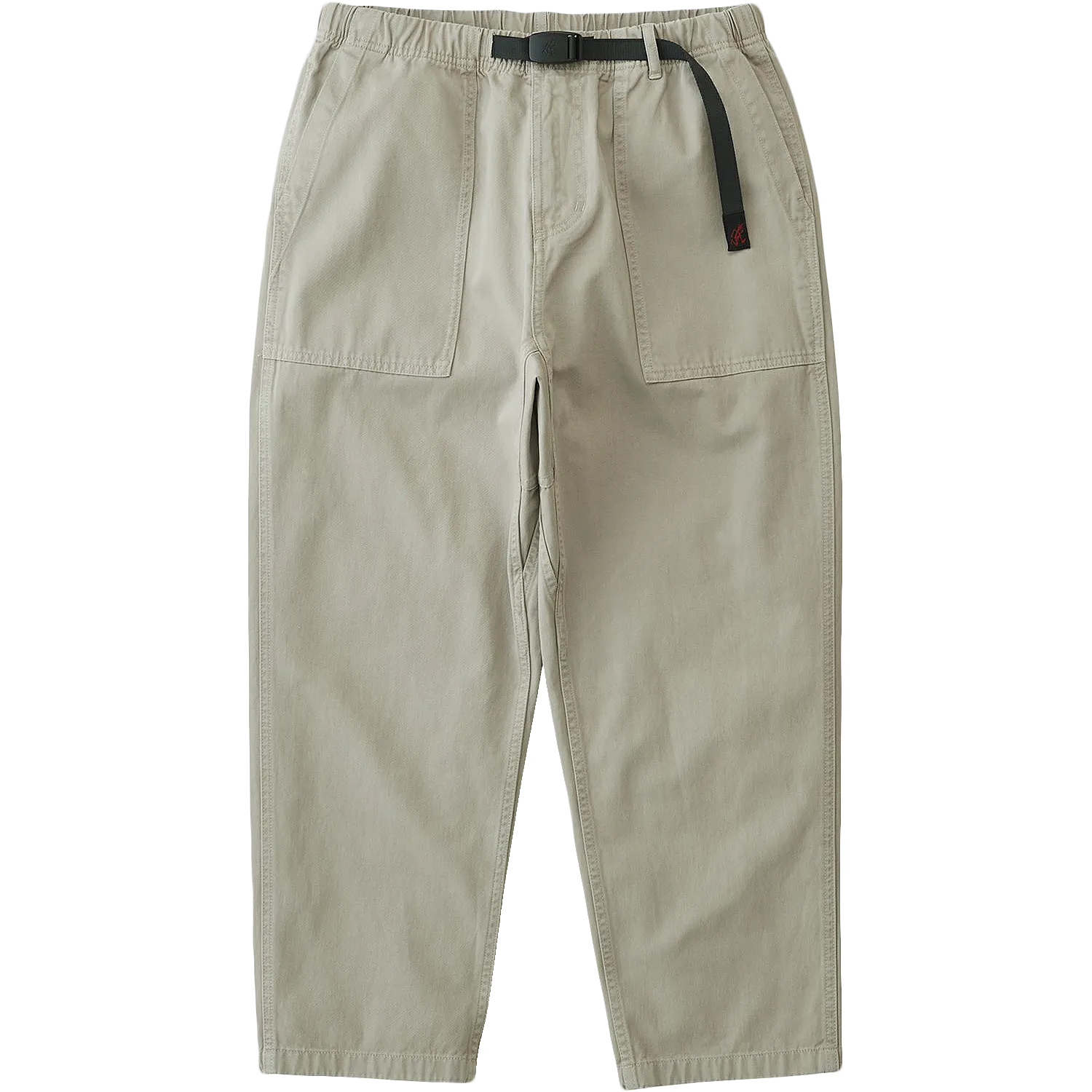 Loose Tapered Pant - Pigment Oat