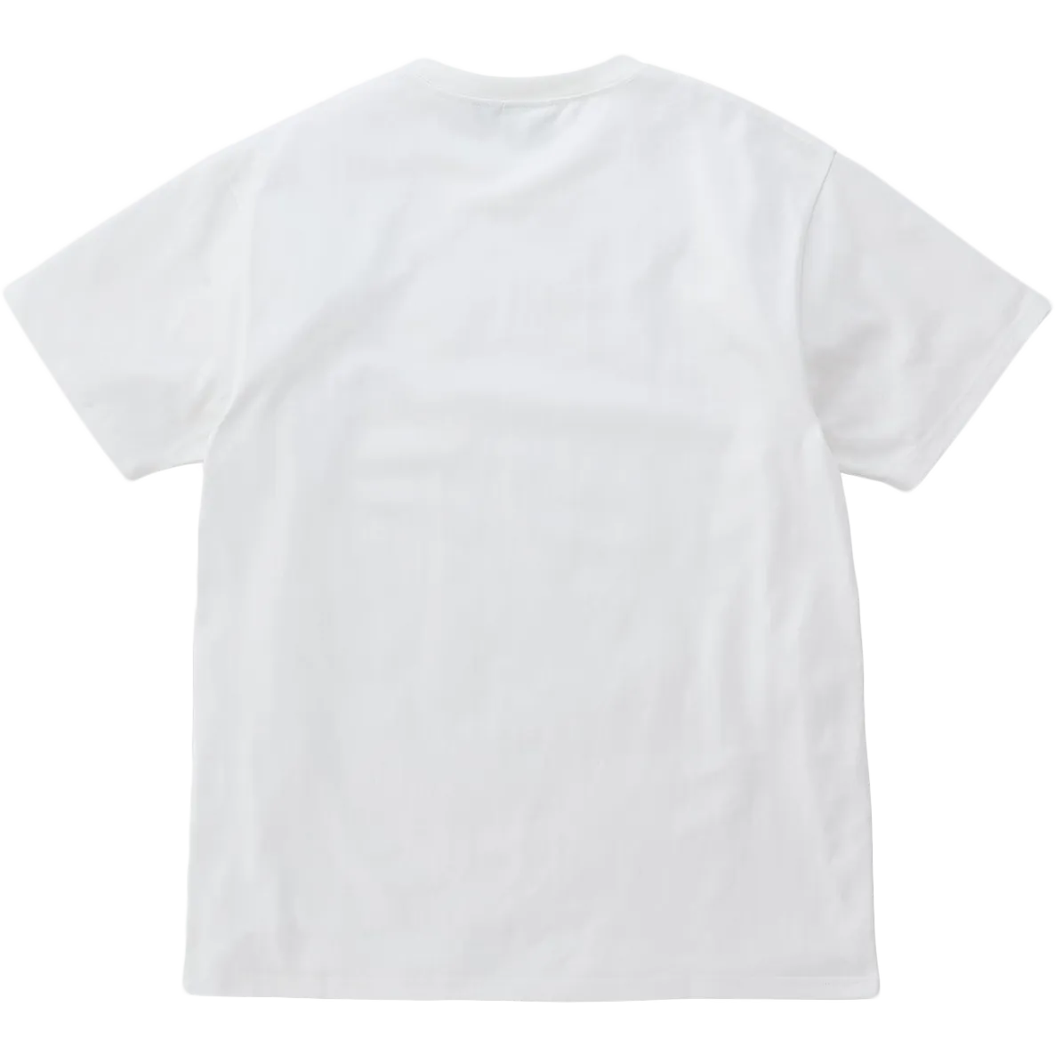 One Point Tee - White