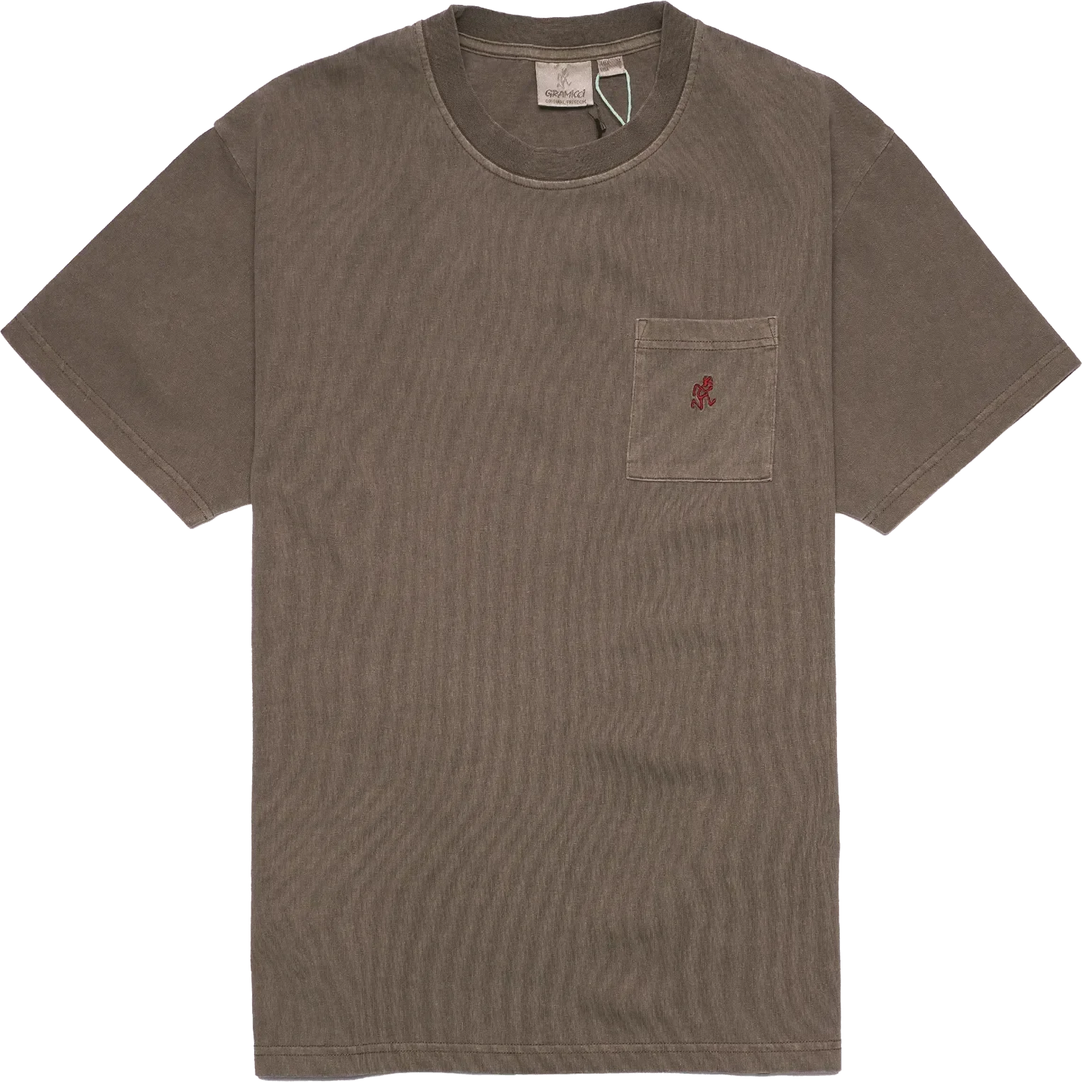 One Point Tee - Coyote