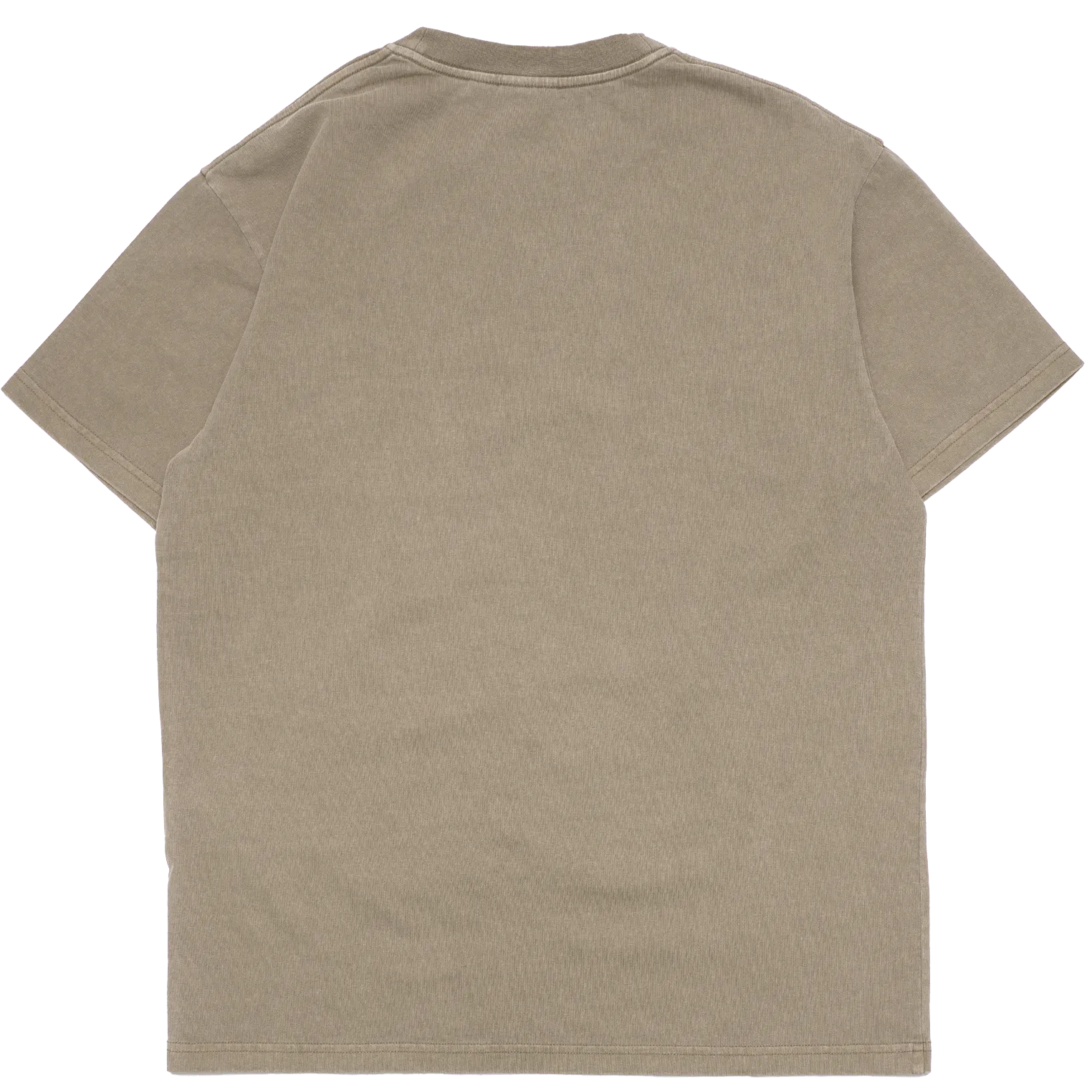 One Point Tee - Smoky Sand